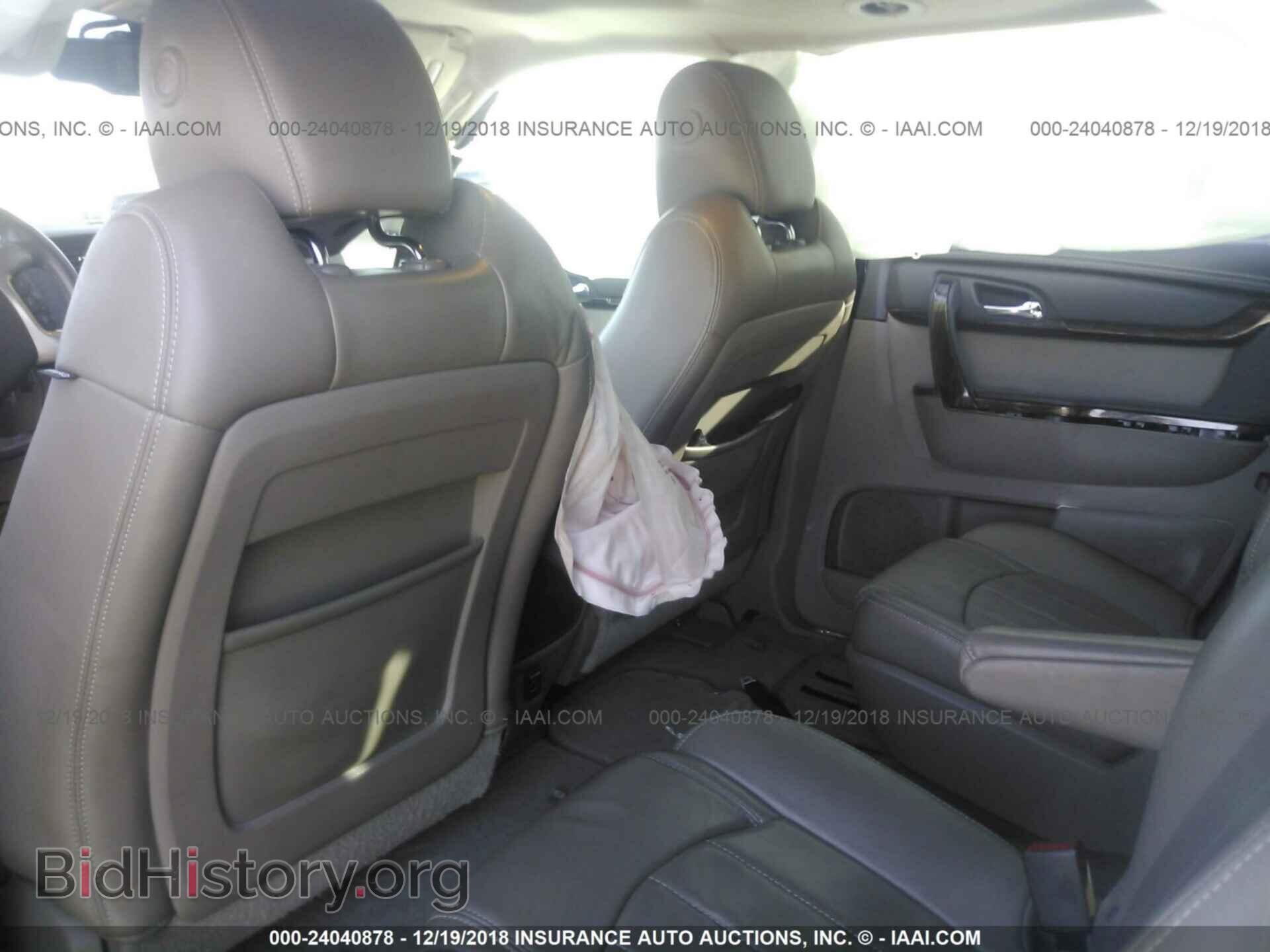 2014 GMC ACADIA - VIN: 1GKKRTKD4EJ210669 - Фото 8