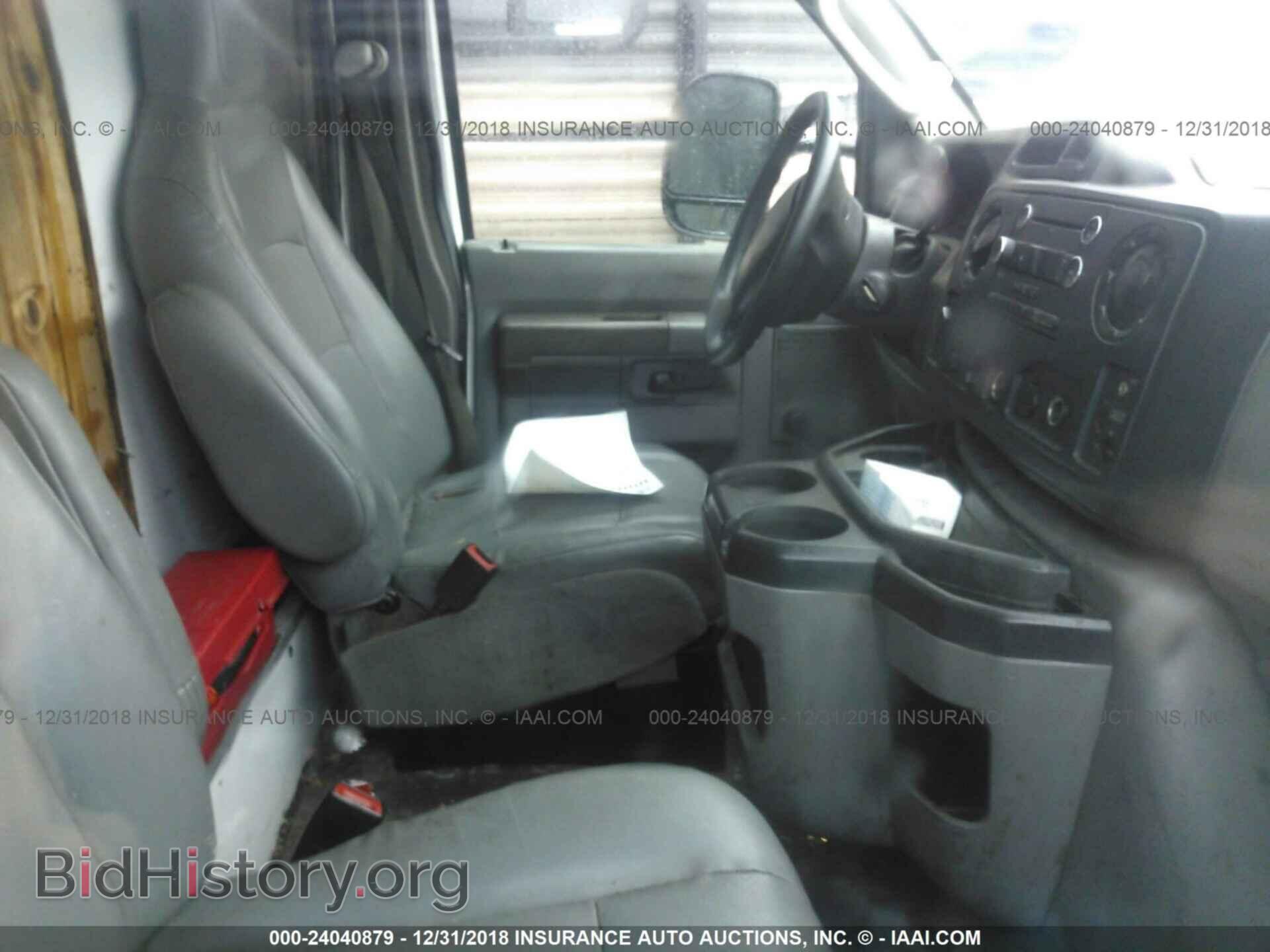 2011 FORD ECONOLINE - VIN: 1FDWE3FL3BDA57685 - Фото 5