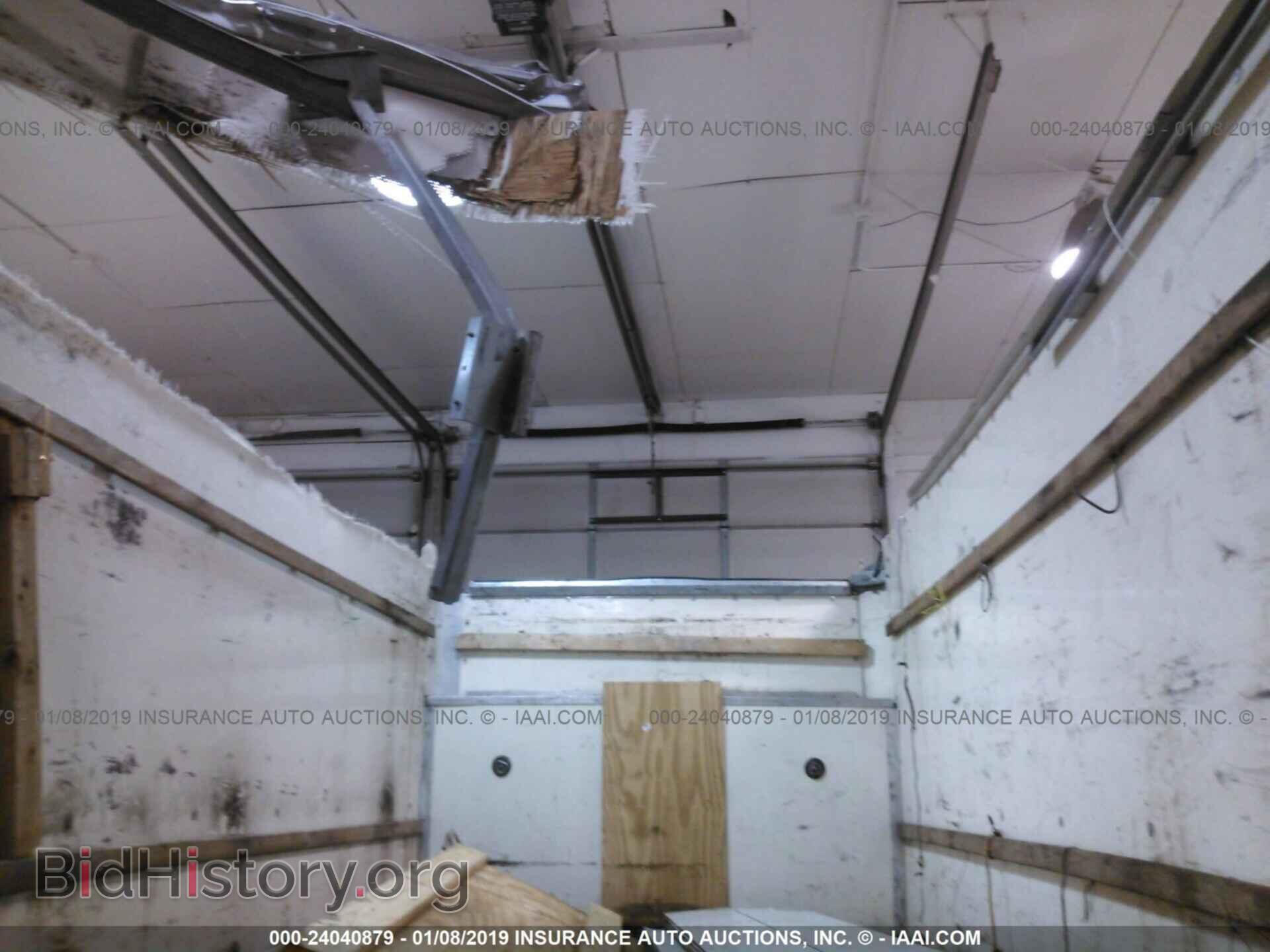 2011 FORD ECONOLINE - VIN: 1FDWE3FL3BDA57685 - Фото 7