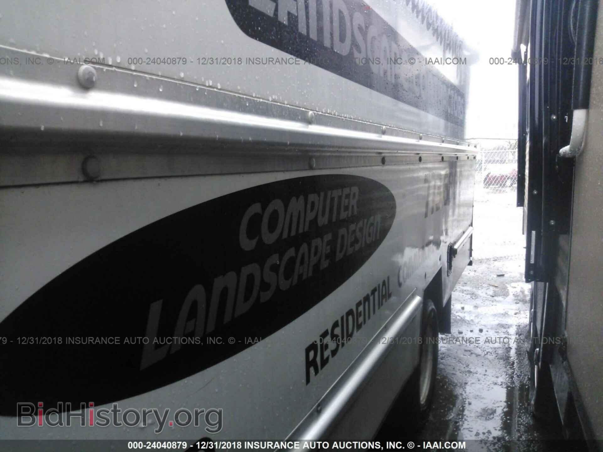 2011 FORD ECONOLINE - VIN: 1FDWE3FL3BDA57685 - Фото 8