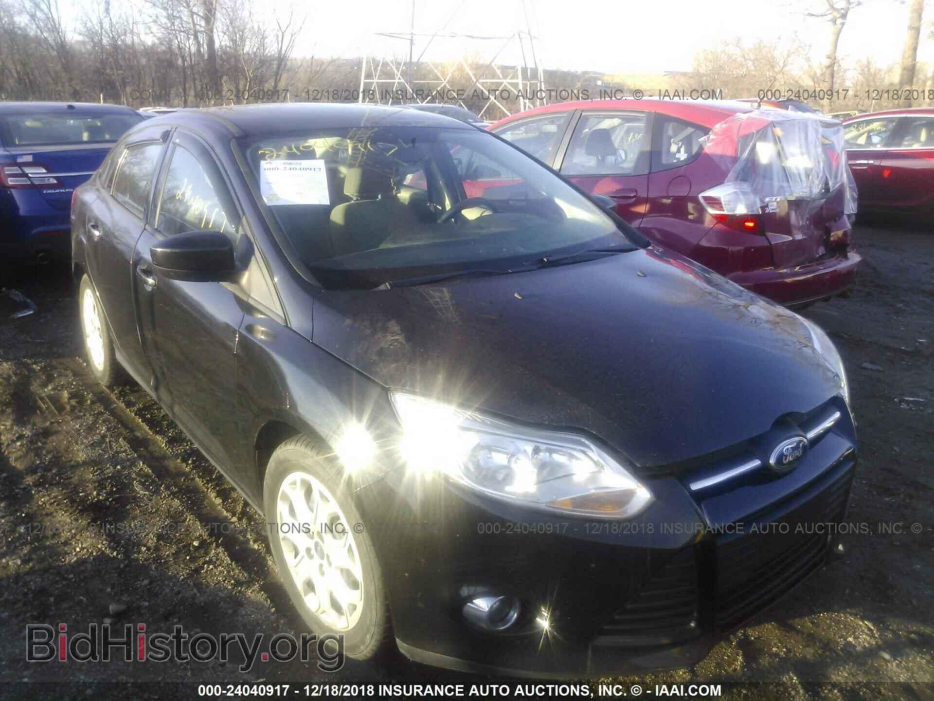 Photo 1FAHP3F27CL455963 - Ford Focus 2012