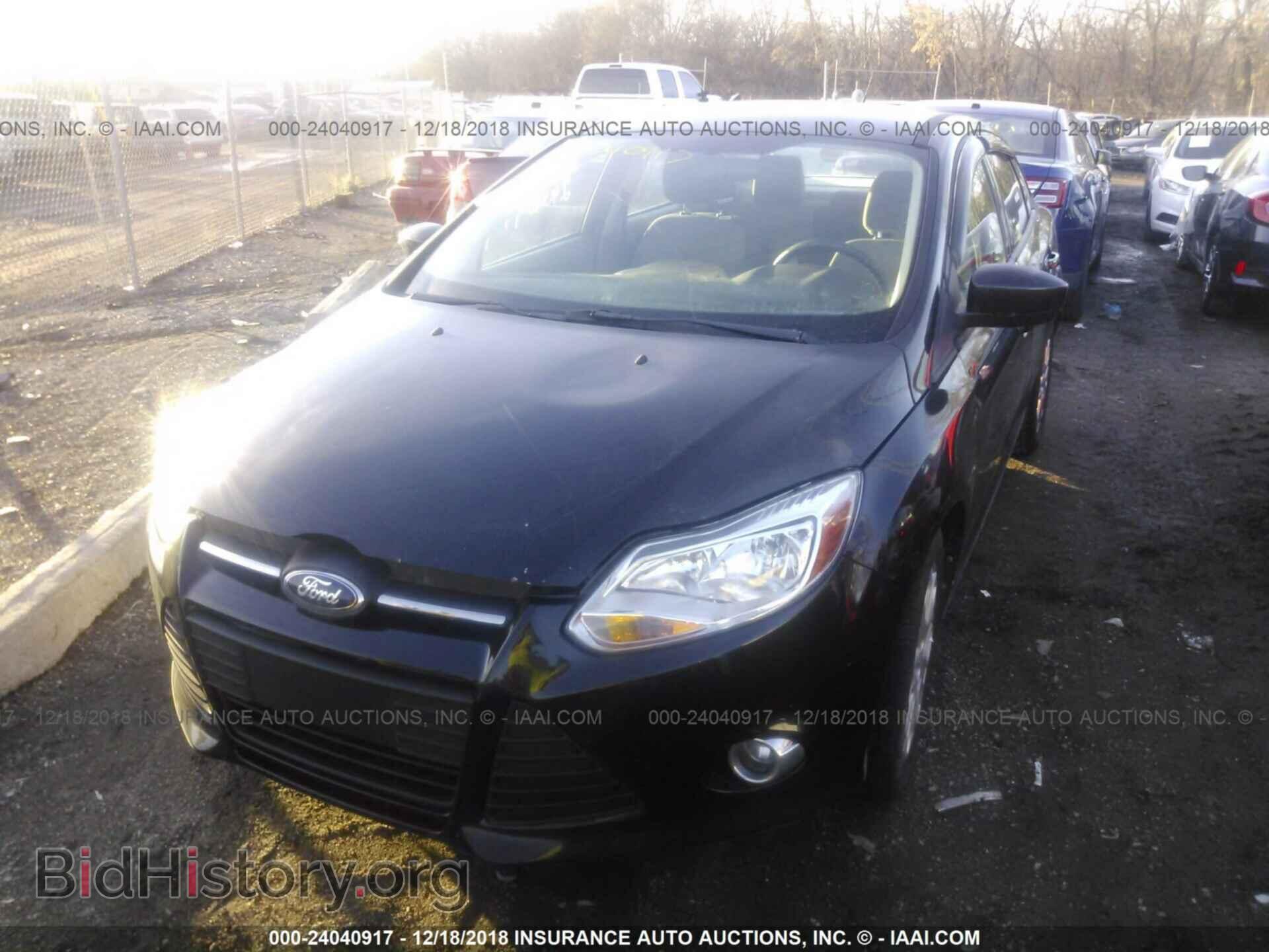 2012 Ford Focus - VIN: 1FAHP3F27CL455963 - Photo 6