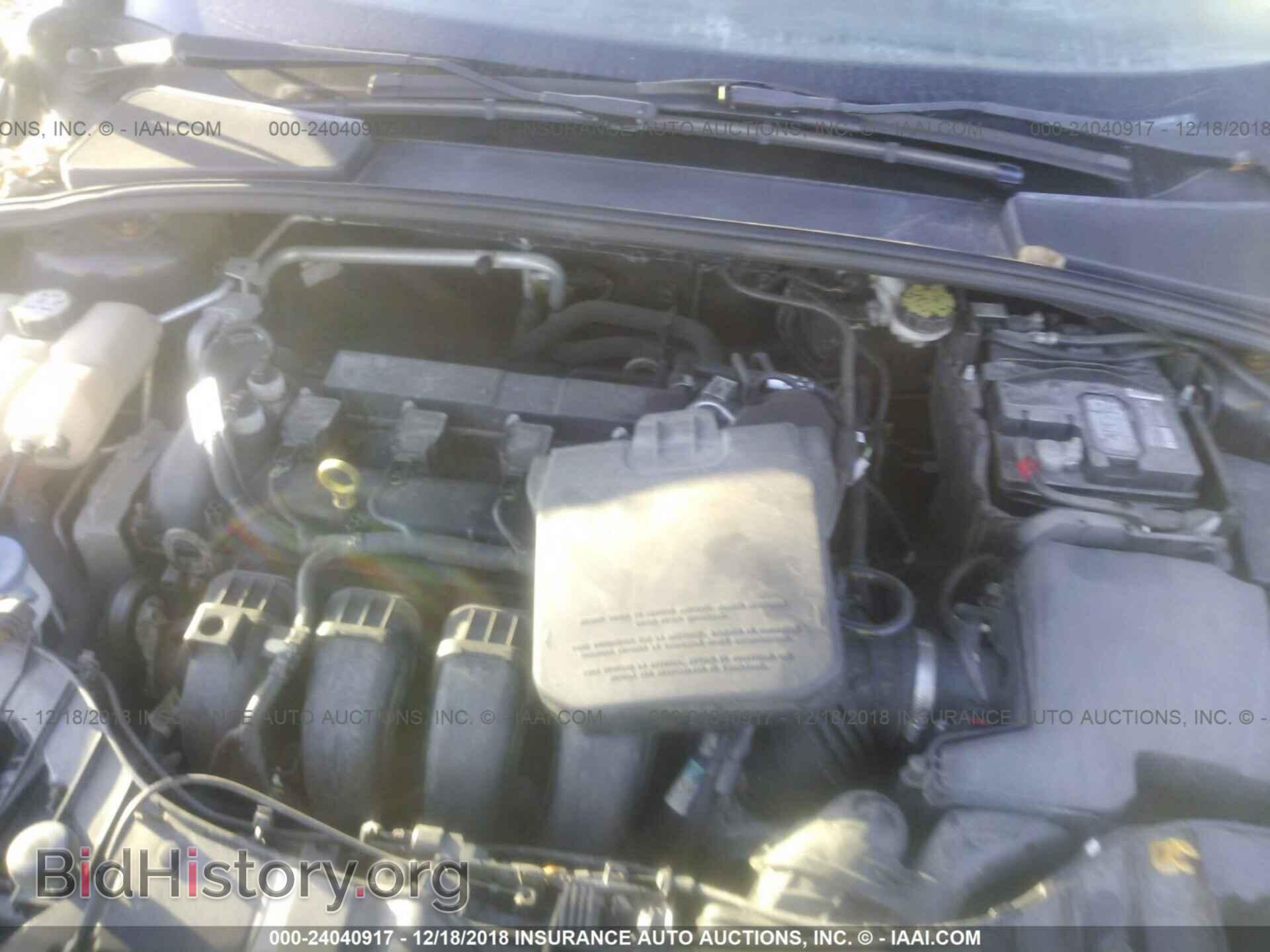 2012 Ford Focus - VIN: 1FAHP3F27CL455963 - Photo 10