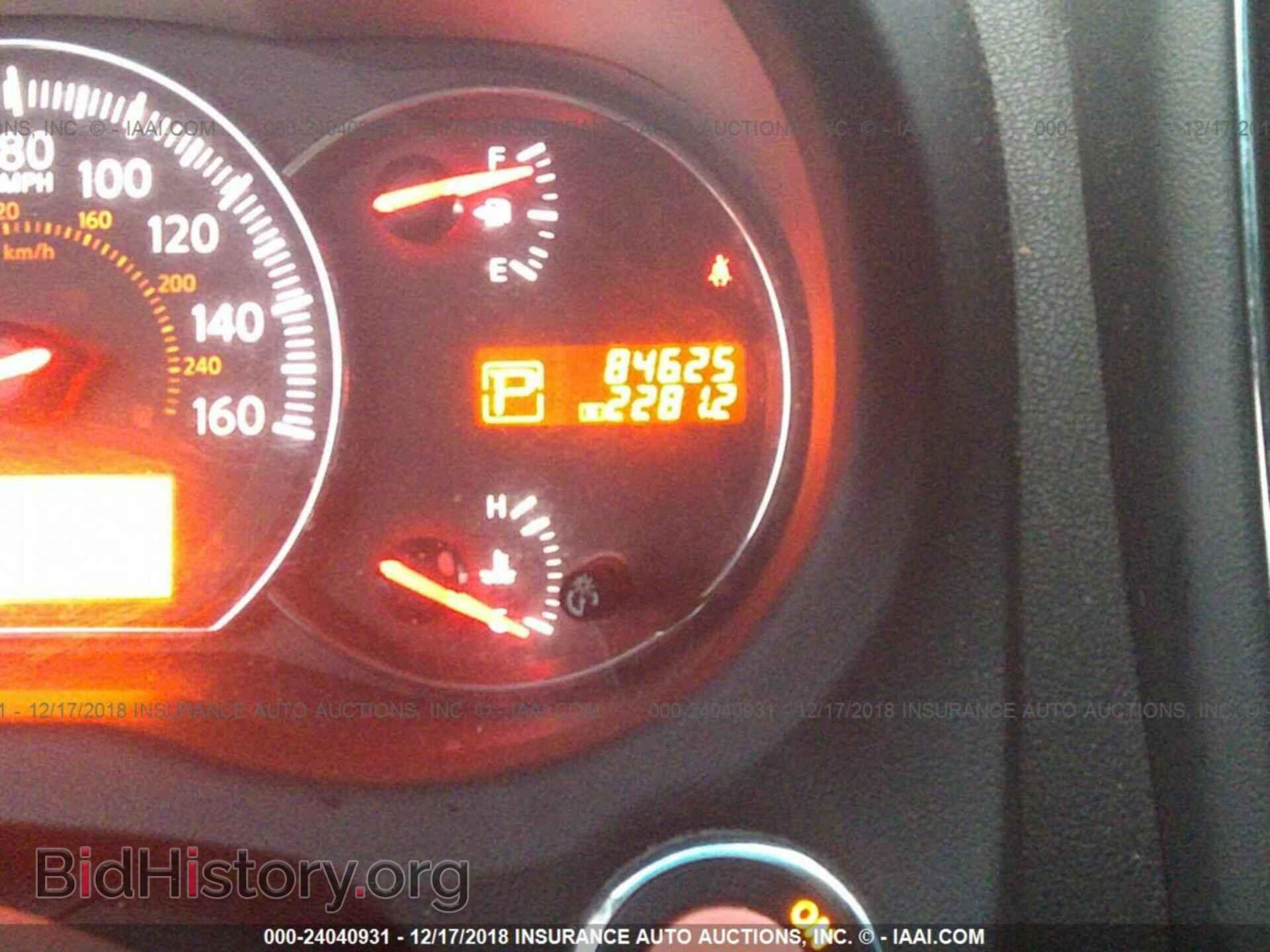 2011 NISSAN MAXIMA - VIN: 1N4AA5AP1BC846364 - Фото 7