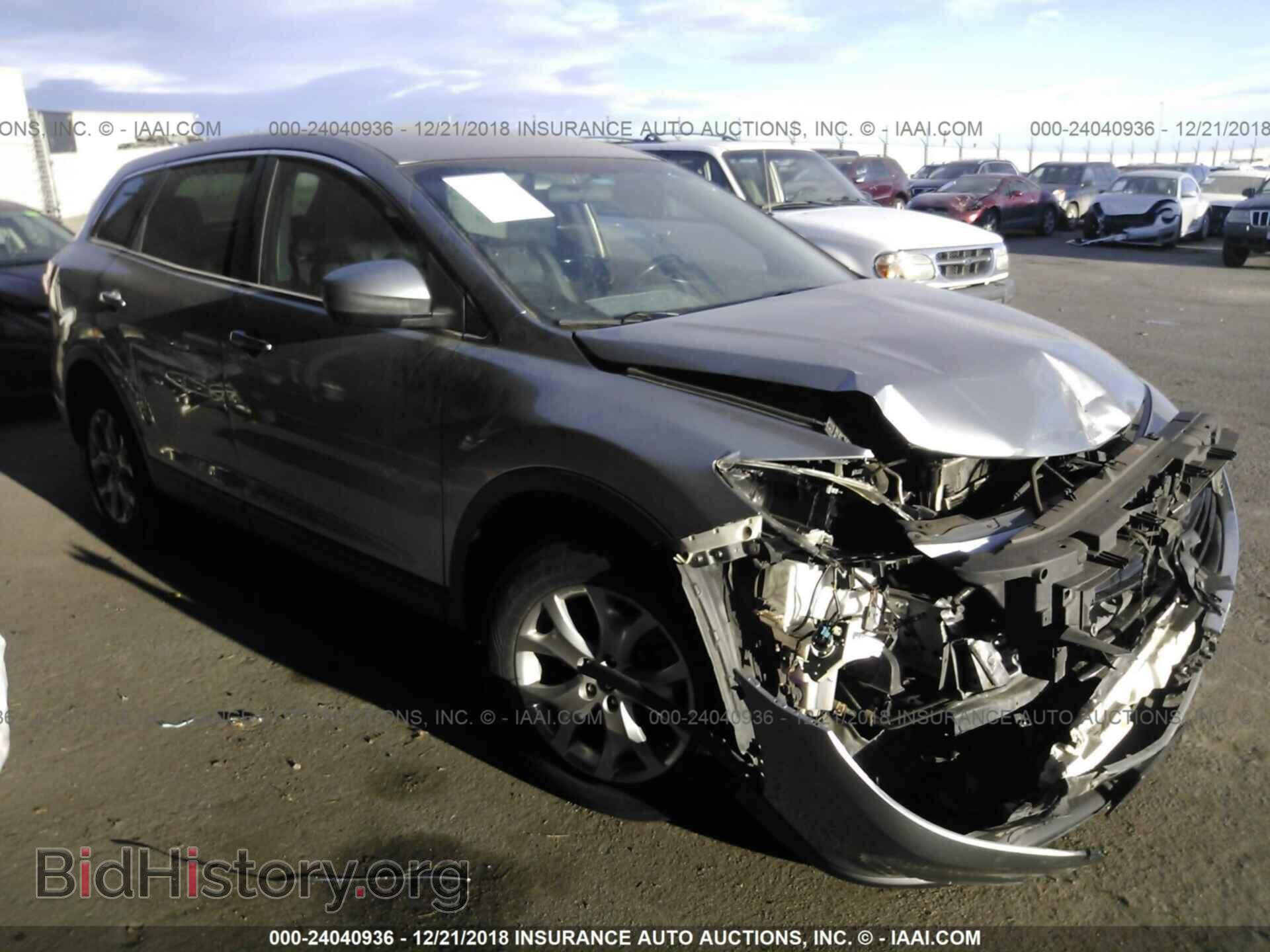 Photo JM3TB3CAXF0453894 - MAZDA CX-9 2015
