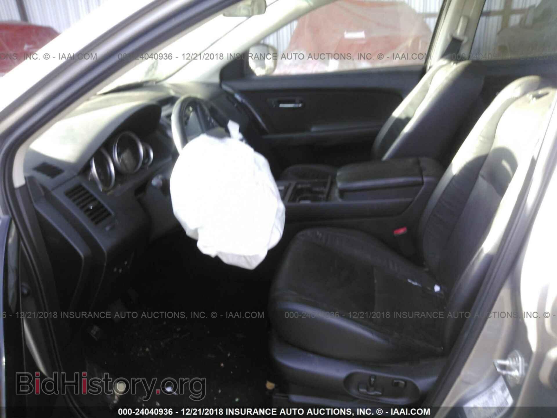 2015 MAZDA CX-9 - VIN: JM3TB3CAXF0453894 - Фото 5
