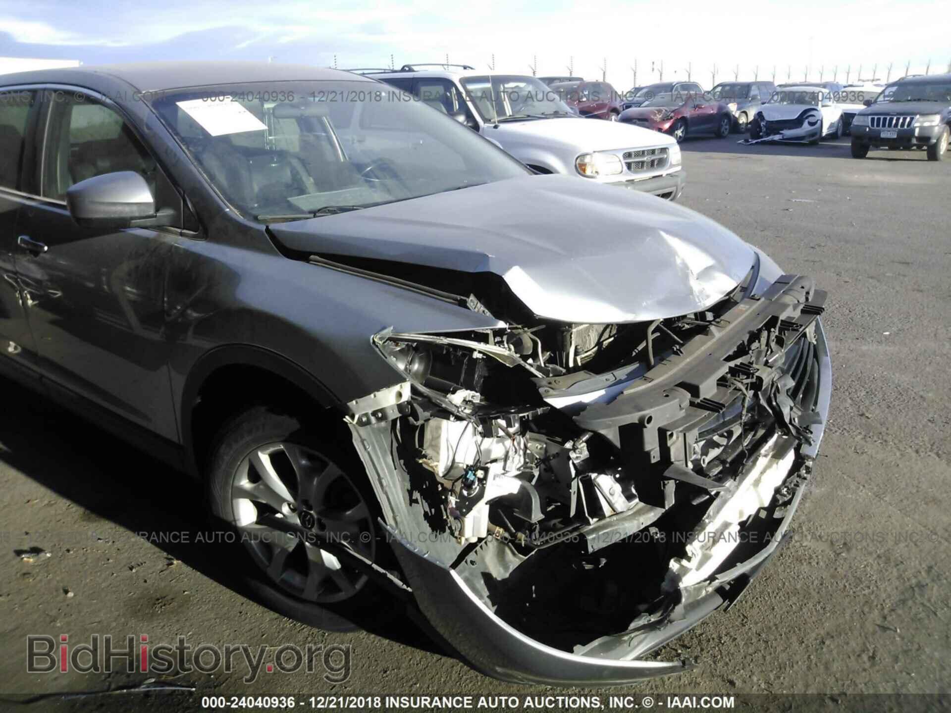 2015 MAZDA CX-9 - VIN: JM3TB3CAXF0453894 - Фото 6