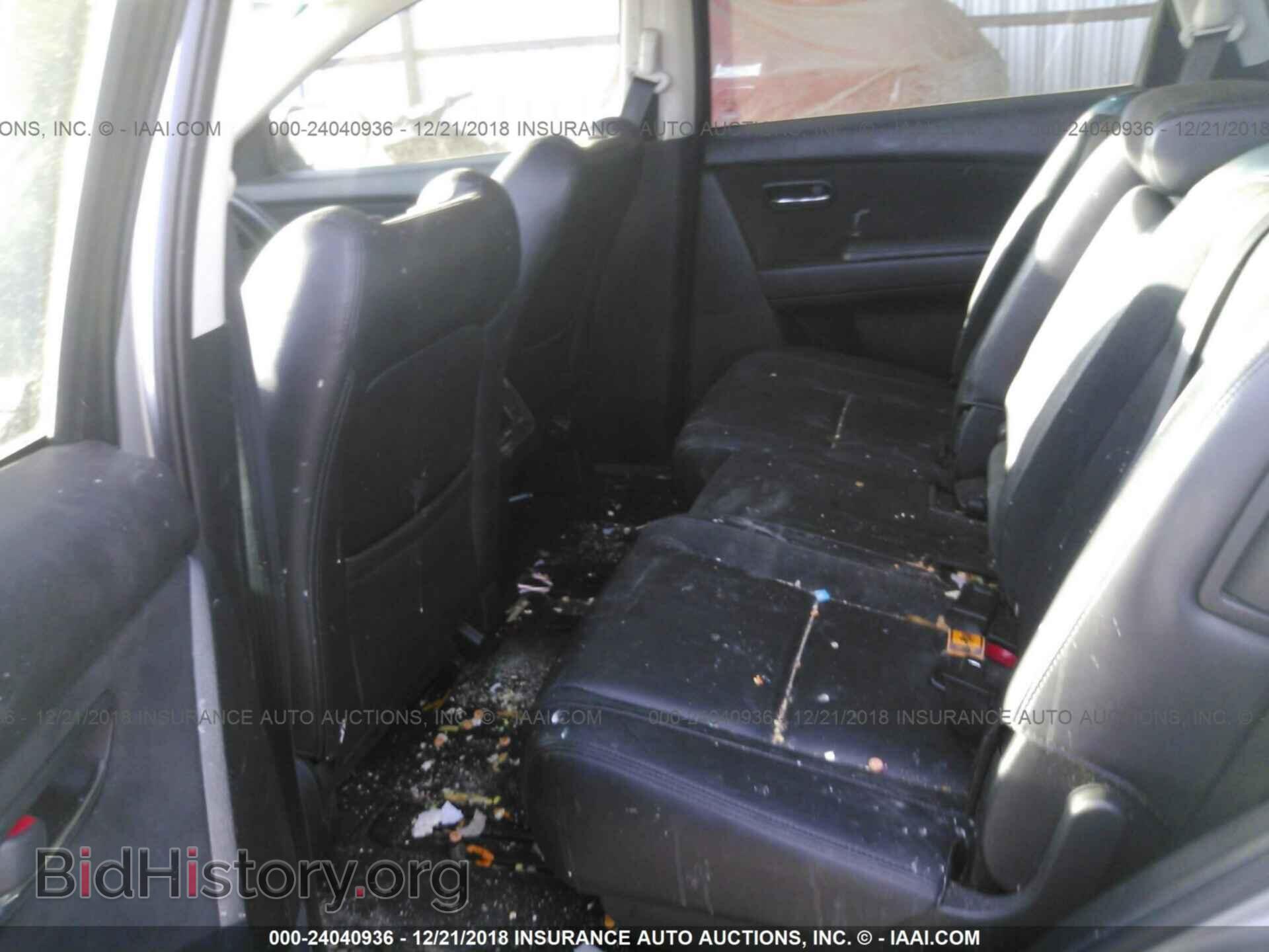 2015 MAZDA CX-9 - VIN: JM3TB3CAXF0453894 - Фото 8