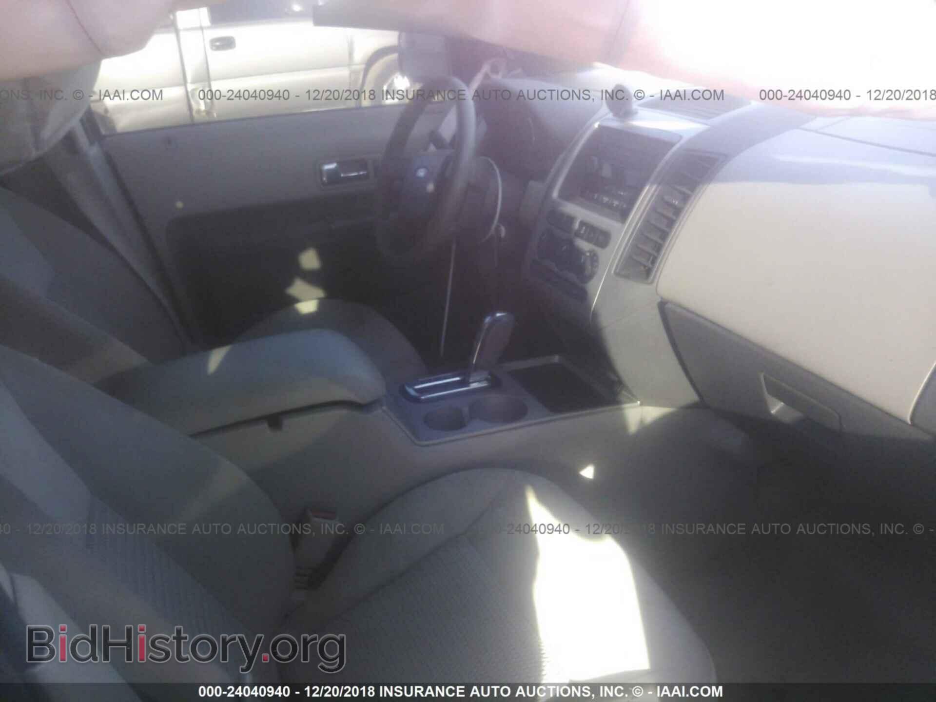 2007 FORD EDGE - VIN: 2FMDK46C27BA84993 - Фото 5