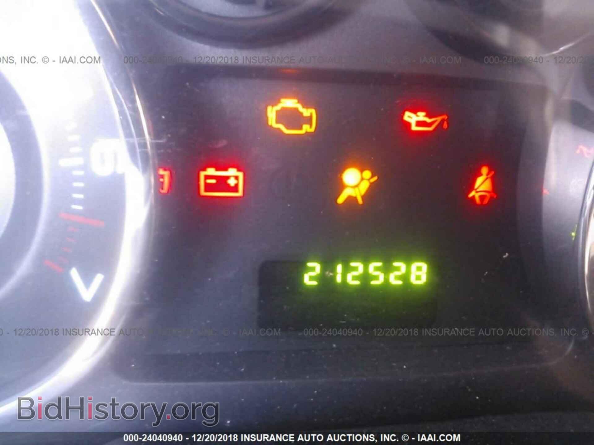 2007 FORD EDGE - VIN: 2FMDK46C27BA84993 - Фото 7