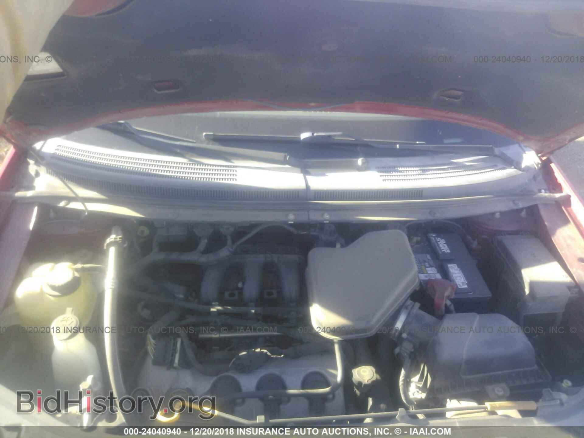 2007 FORD EDGE - VIN: 2FMDK46C27BA84993 - Фото 10