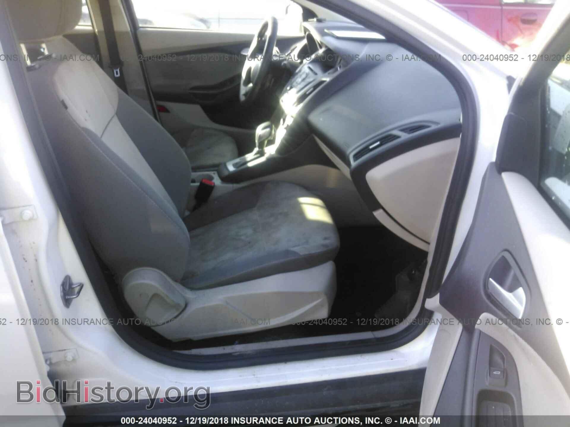 2013 Ford Focus - VIN: 1FADP3K21DL376469 - Photo 5