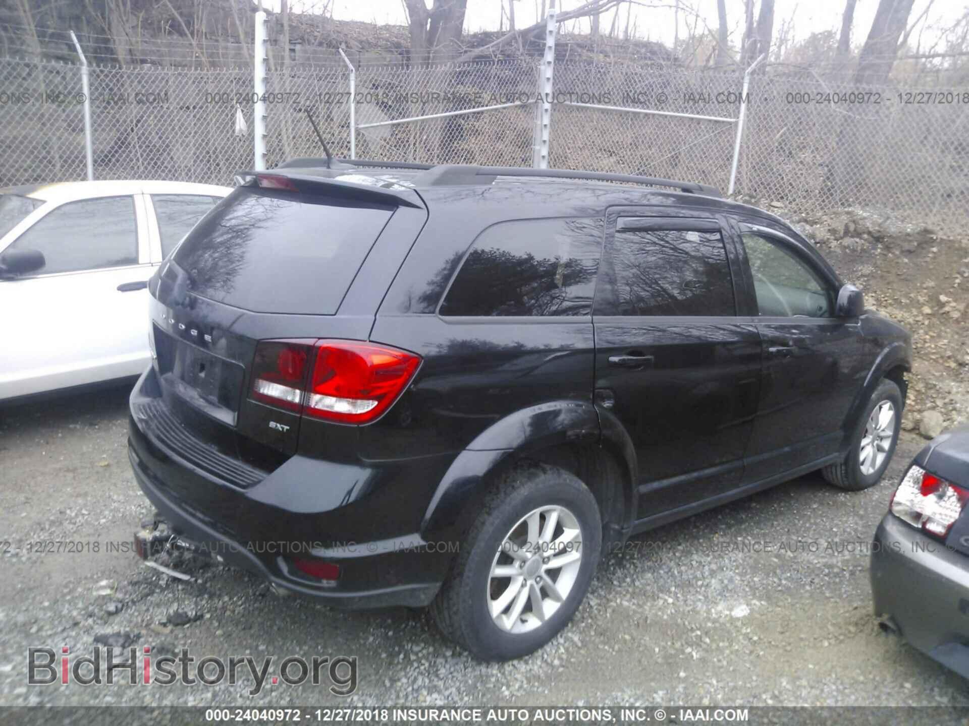 2016 DODGE JOURNEY - VIN: 3C4PDDBG3GT168264 - Photo 4