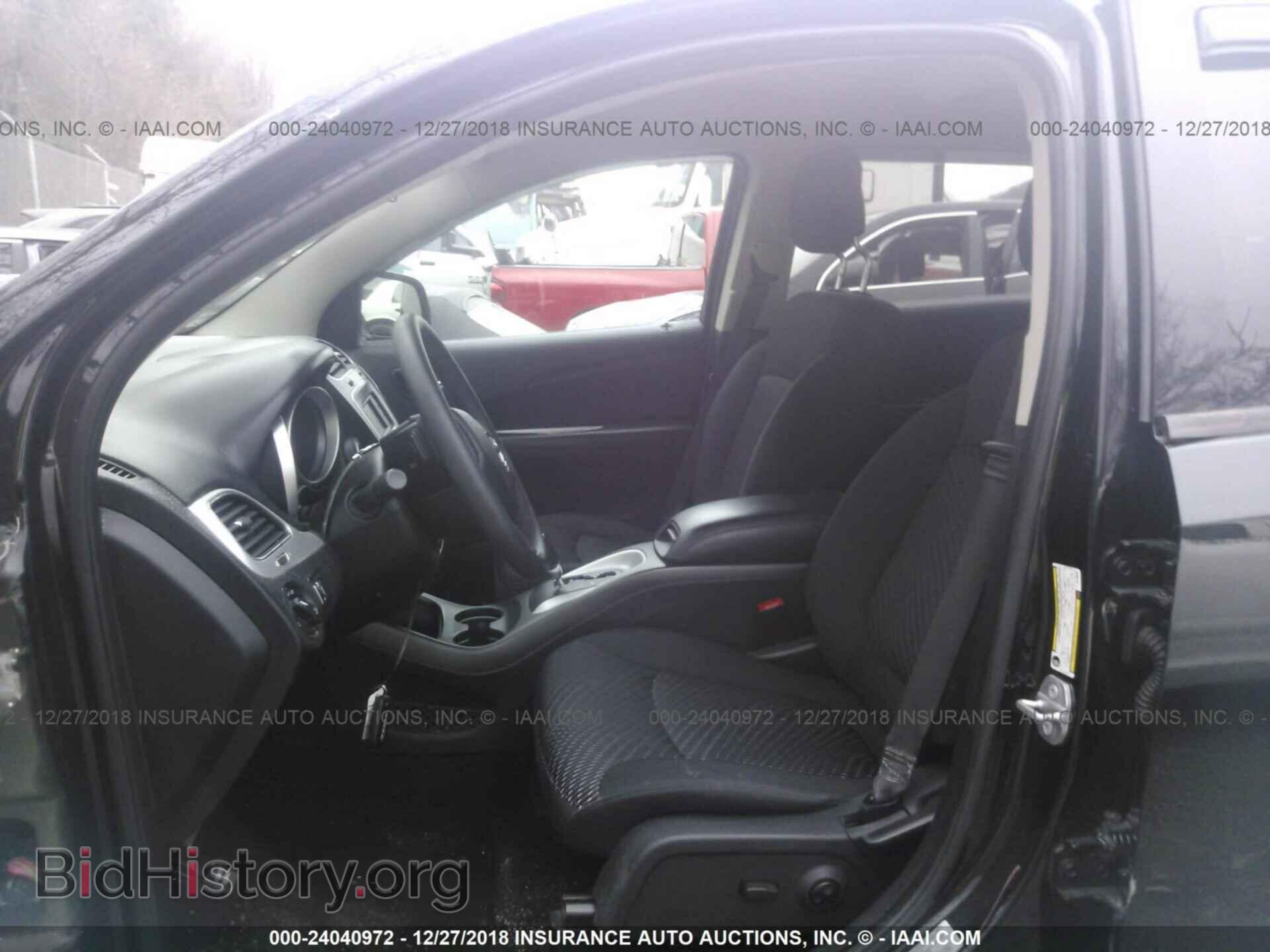 2016 DODGE JOURNEY - VIN: 3C4PDDBG3GT168264 - Photo 5
