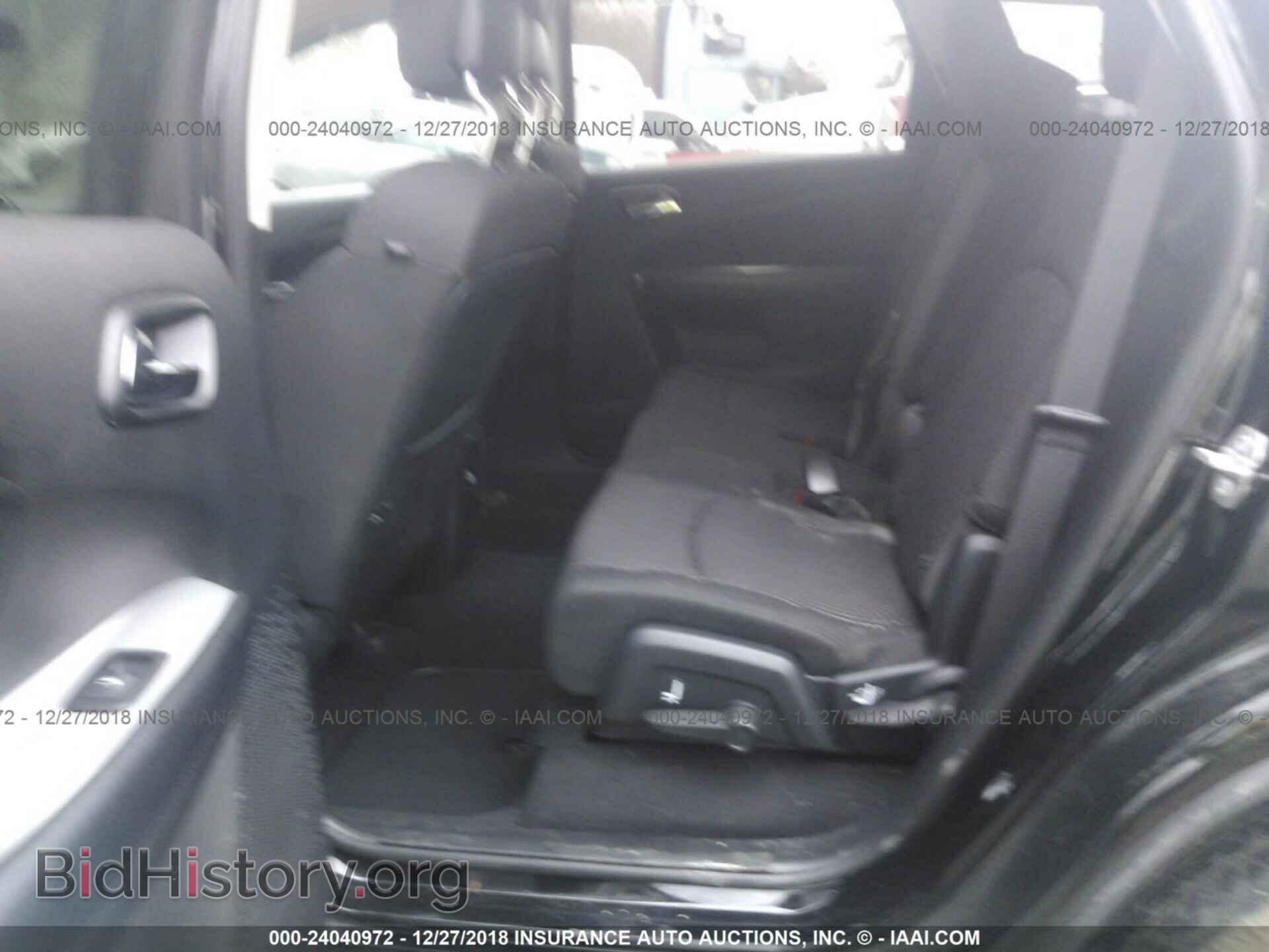 2016 DODGE JOURNEY - VIN: 3C4PDDBG3GT168264 - Photo 8
