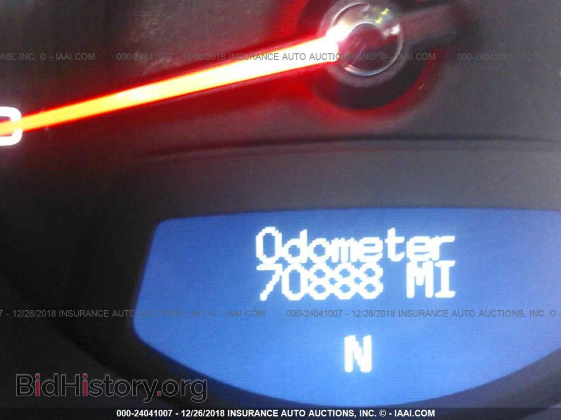 2010 CADILLAC CTS - VIN: 1G6DA5EG1A0131492 - Фото 7