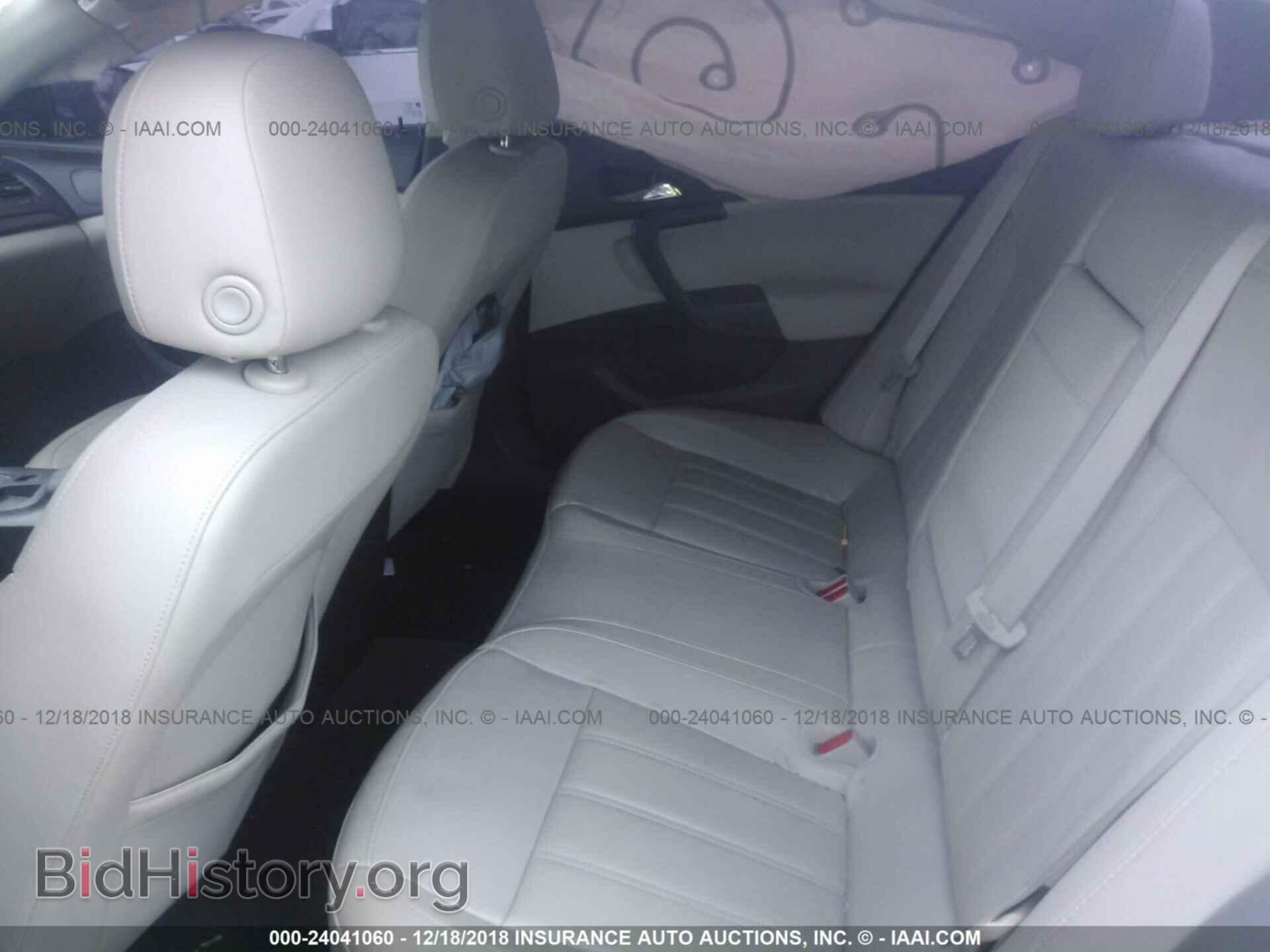 2011 BUICK REGAL - VIN: W04GP5EC3B1079830 - Фото 8