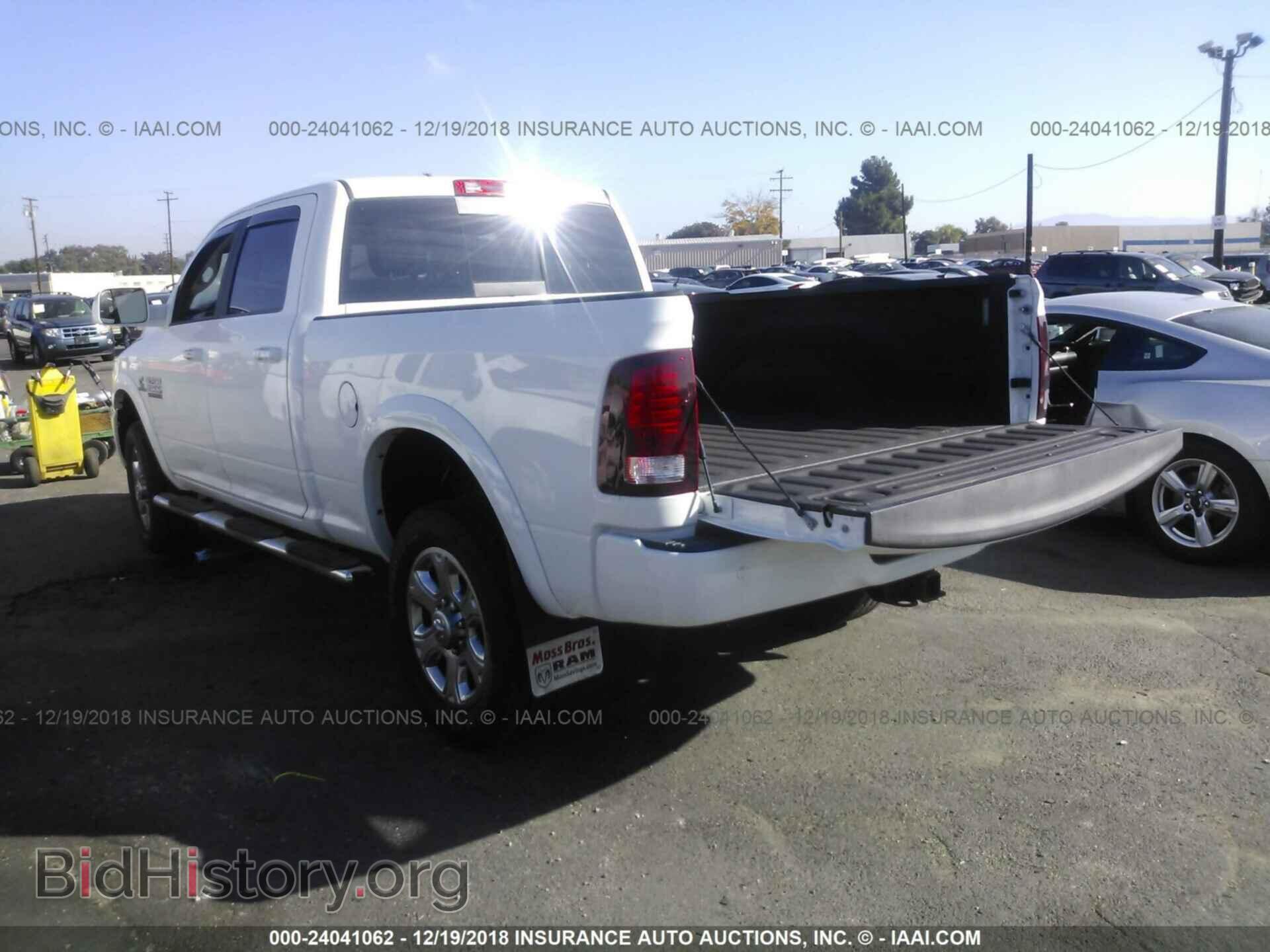2018 RAM 2500 - VIN: 3C6UR5FLXJG224256 - Фото 3