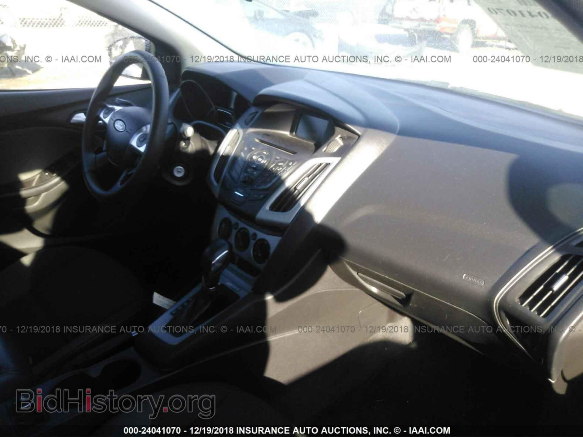 2012 FORD FOCUS - VIN: 1FAHP3F2XCL264778 - Фото 5