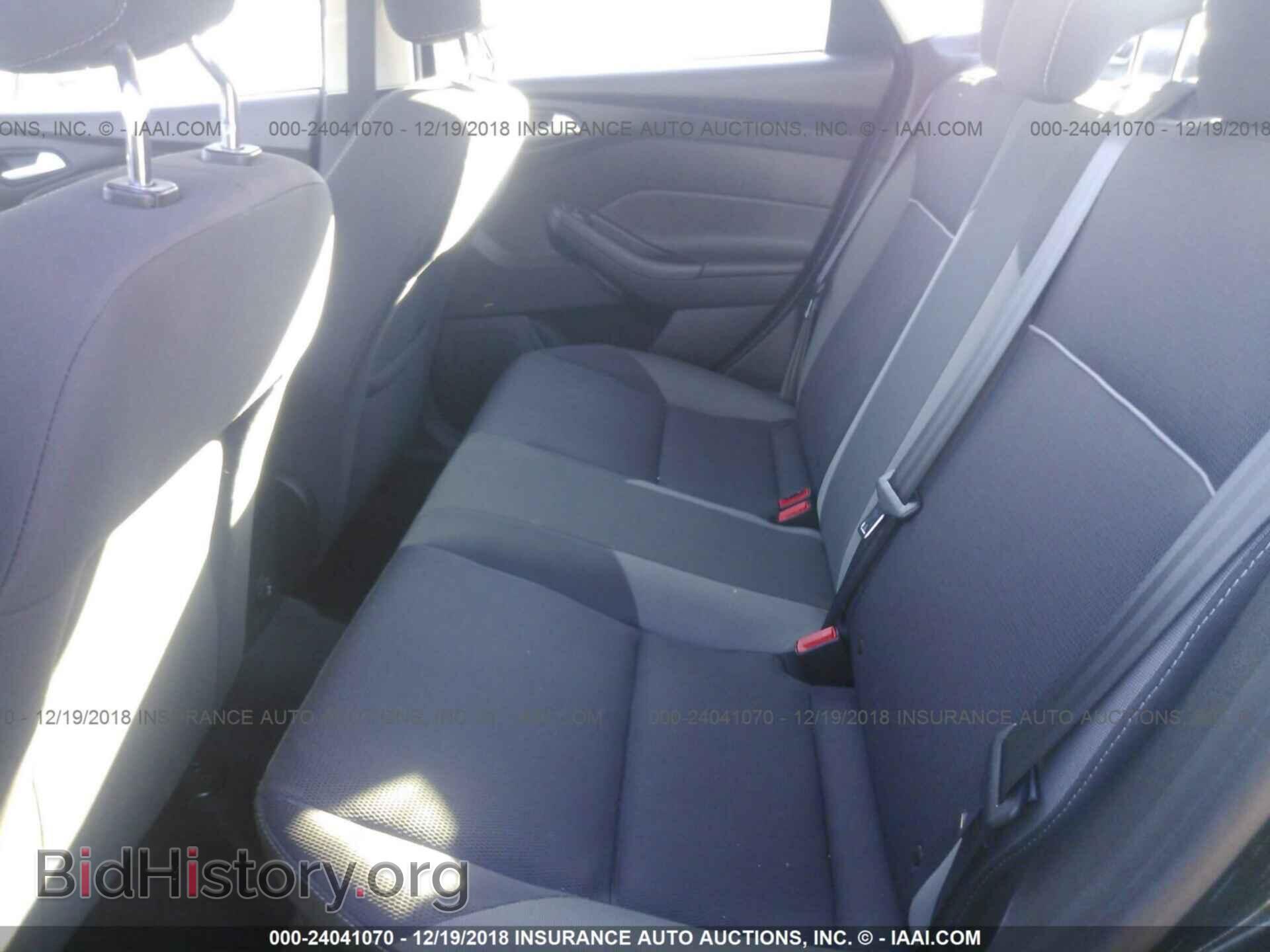 2012 FORD FOCUS - VIN: 1FAHP3F2XCL264778 - Фото 8