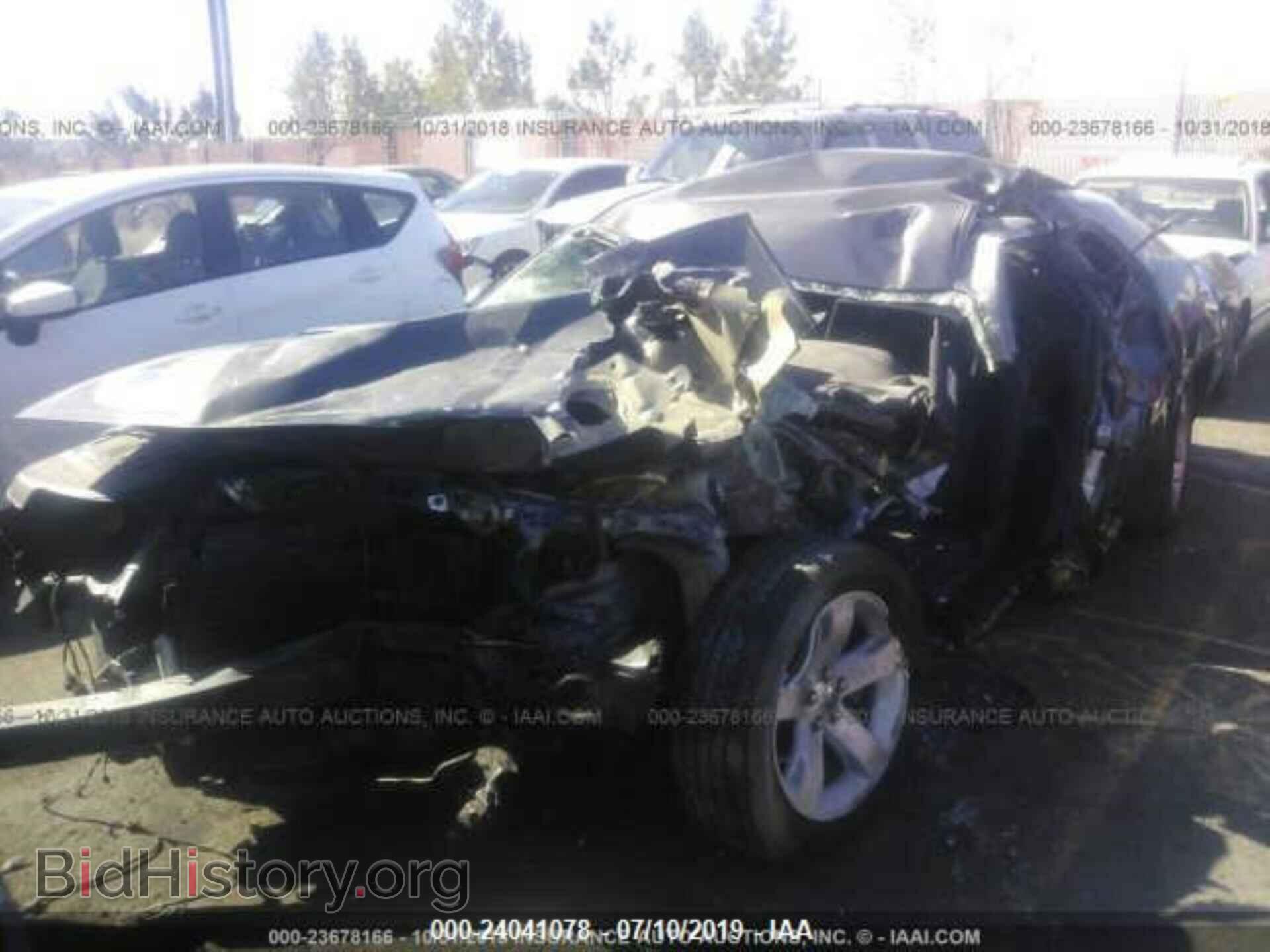 2014 DODGE CHALLENGER - VIN: 2C3CDYAG4EH234189 - Photo 2