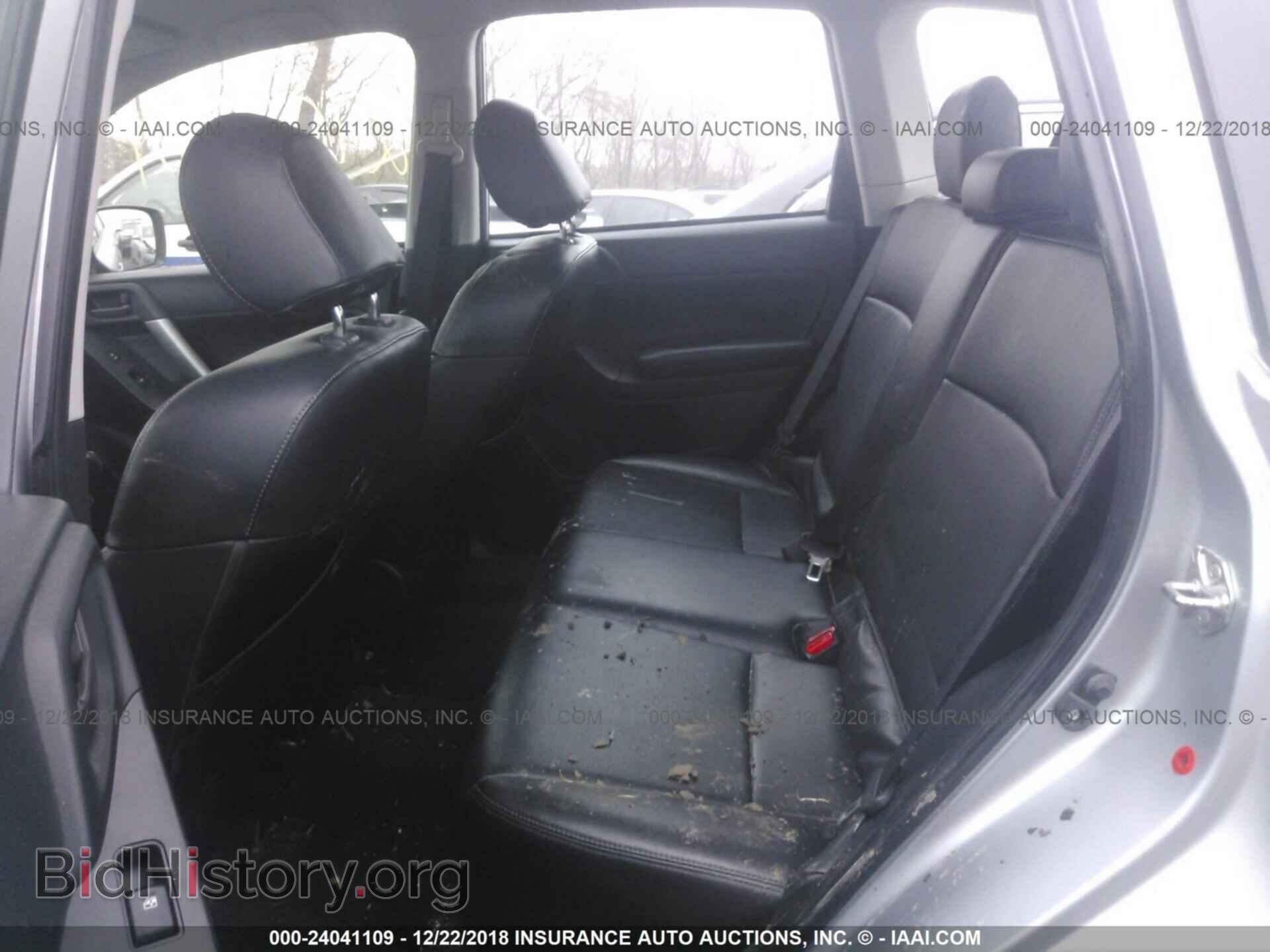 2014 SUBARU FORESTER - VIN: JF2SJAAC1EH507374 - Photo 8