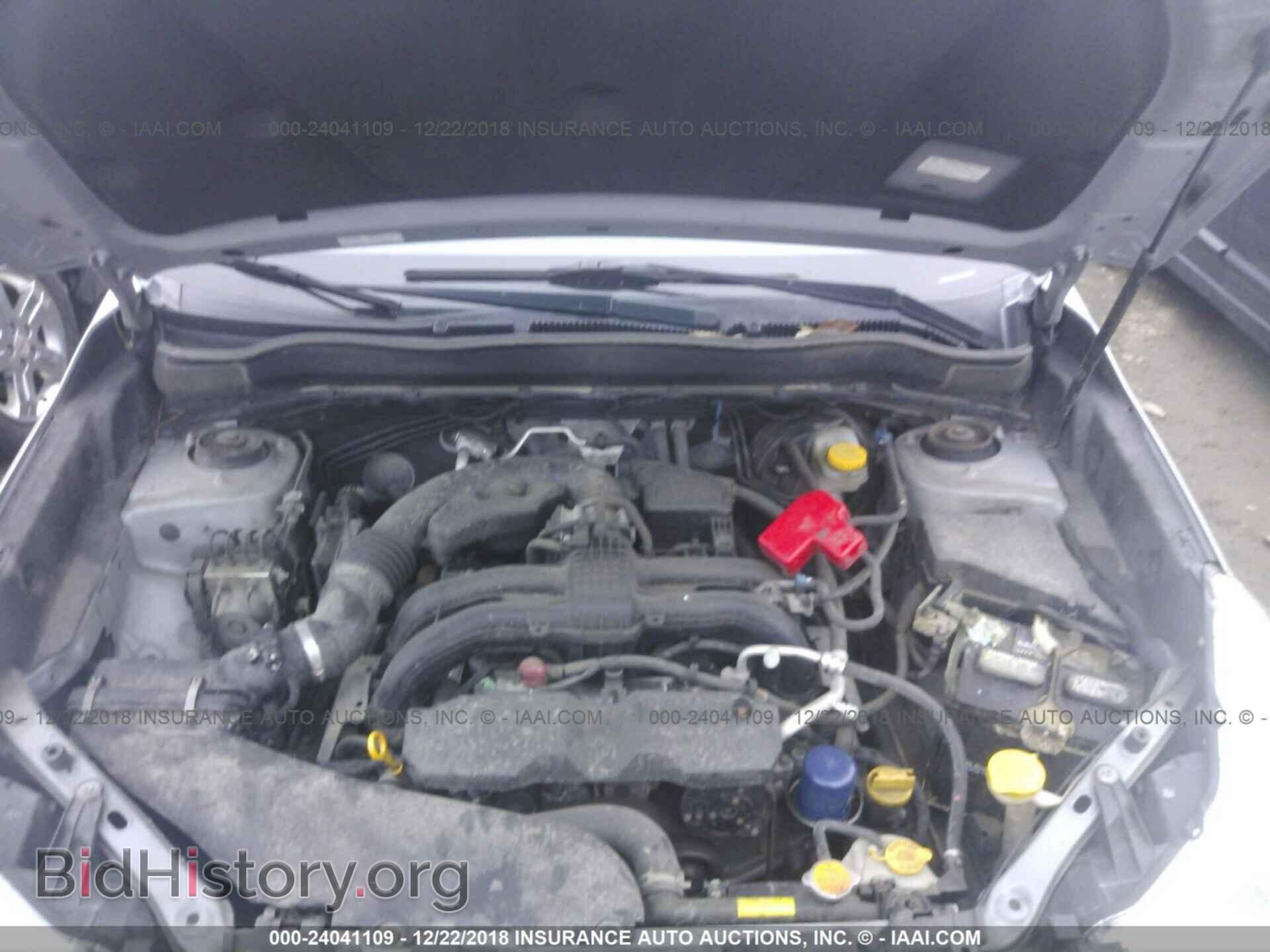 2014 SUBARU FORESTER - VIN: JF2SJAAC1EH507374 - Photo 10