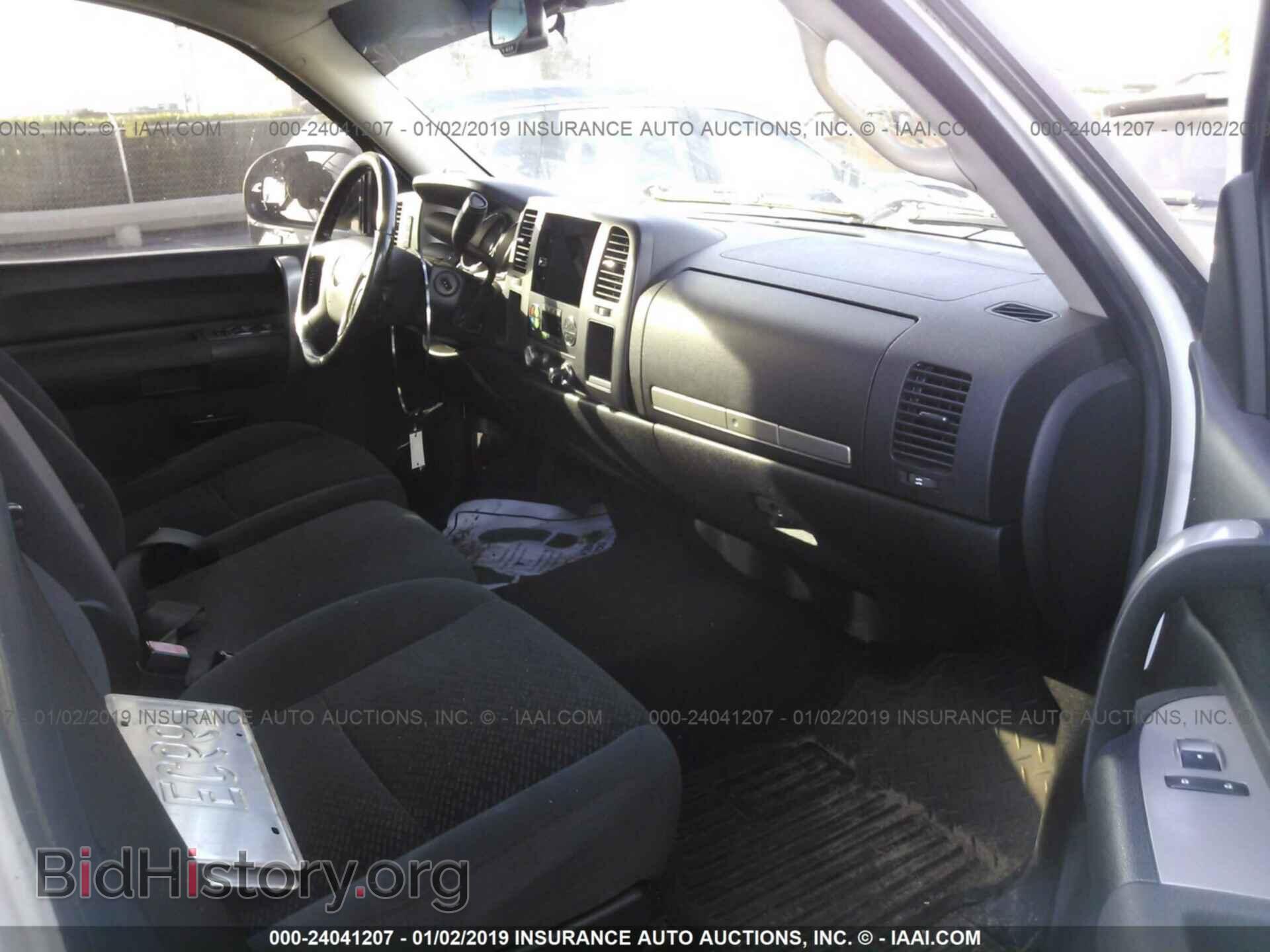 2008 CHEVROLET SILVERADO - VIN: 3GCEC13J28G157379 - Фото 5