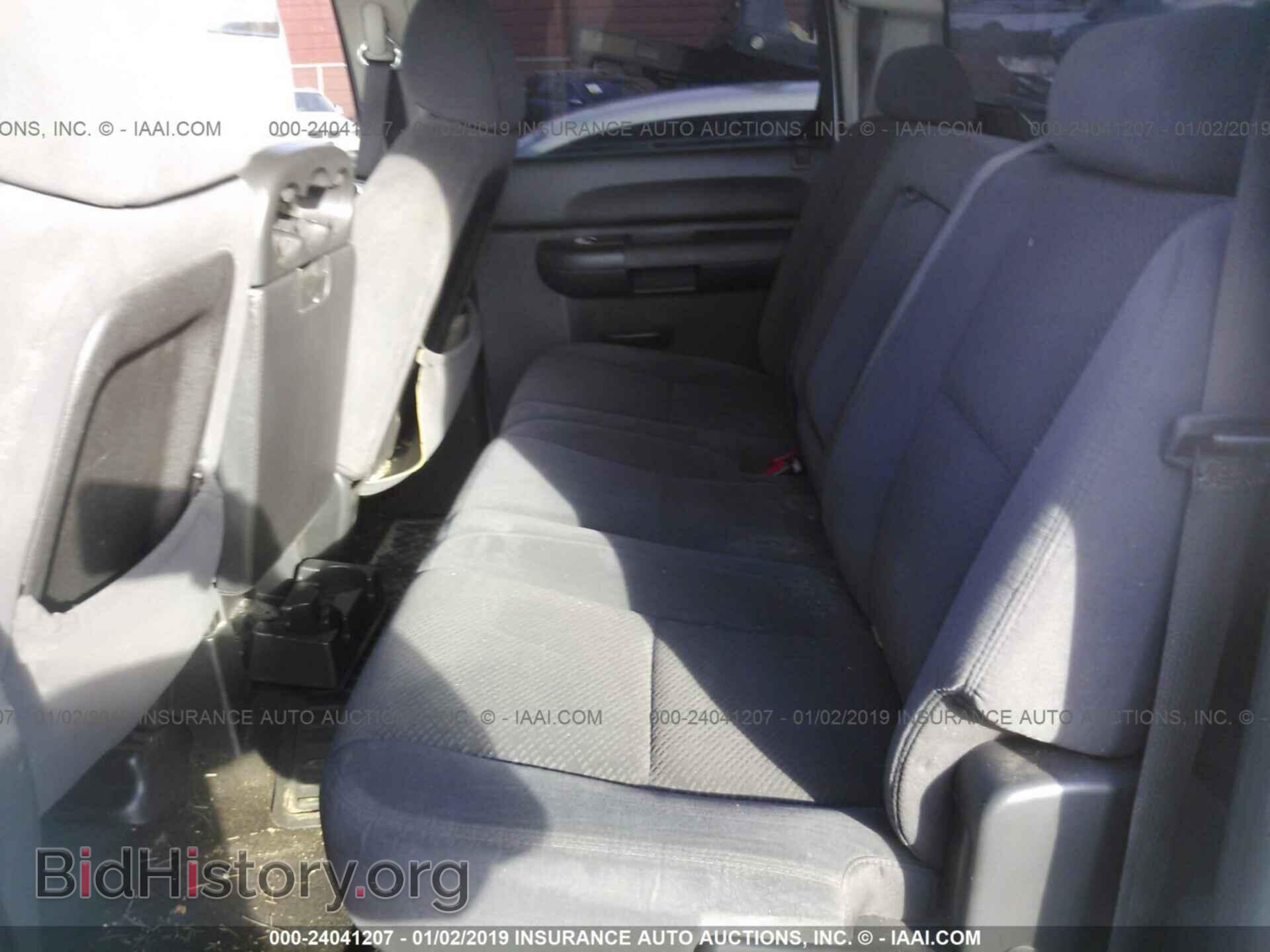2008 CHEVROLET SILVERADO - VIN: 3GCEC13J28G157379 - Фото 8
