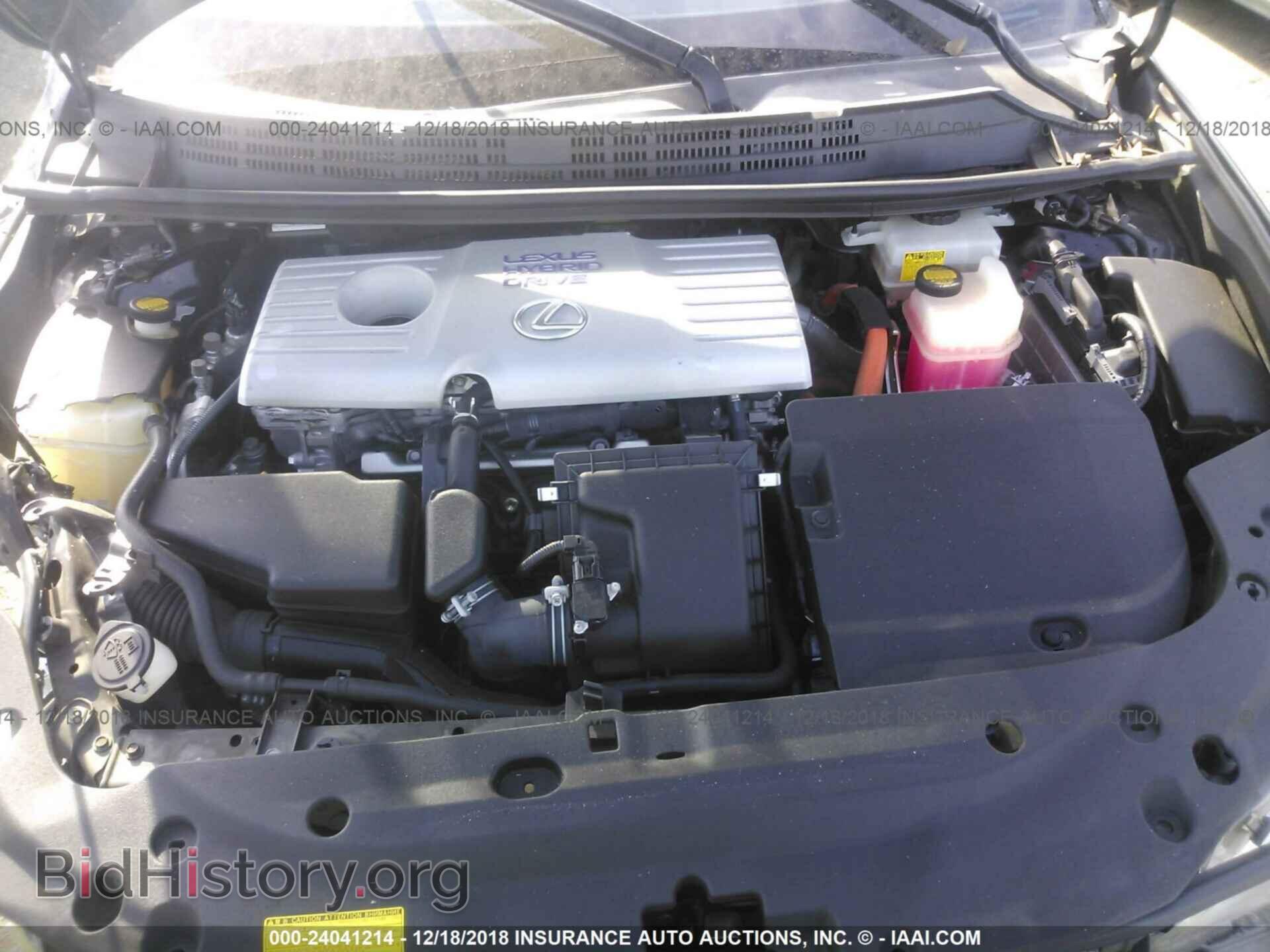 2011 LEXUS CT - VIN: JTHKD5BH4B2003955 - Photo 10
