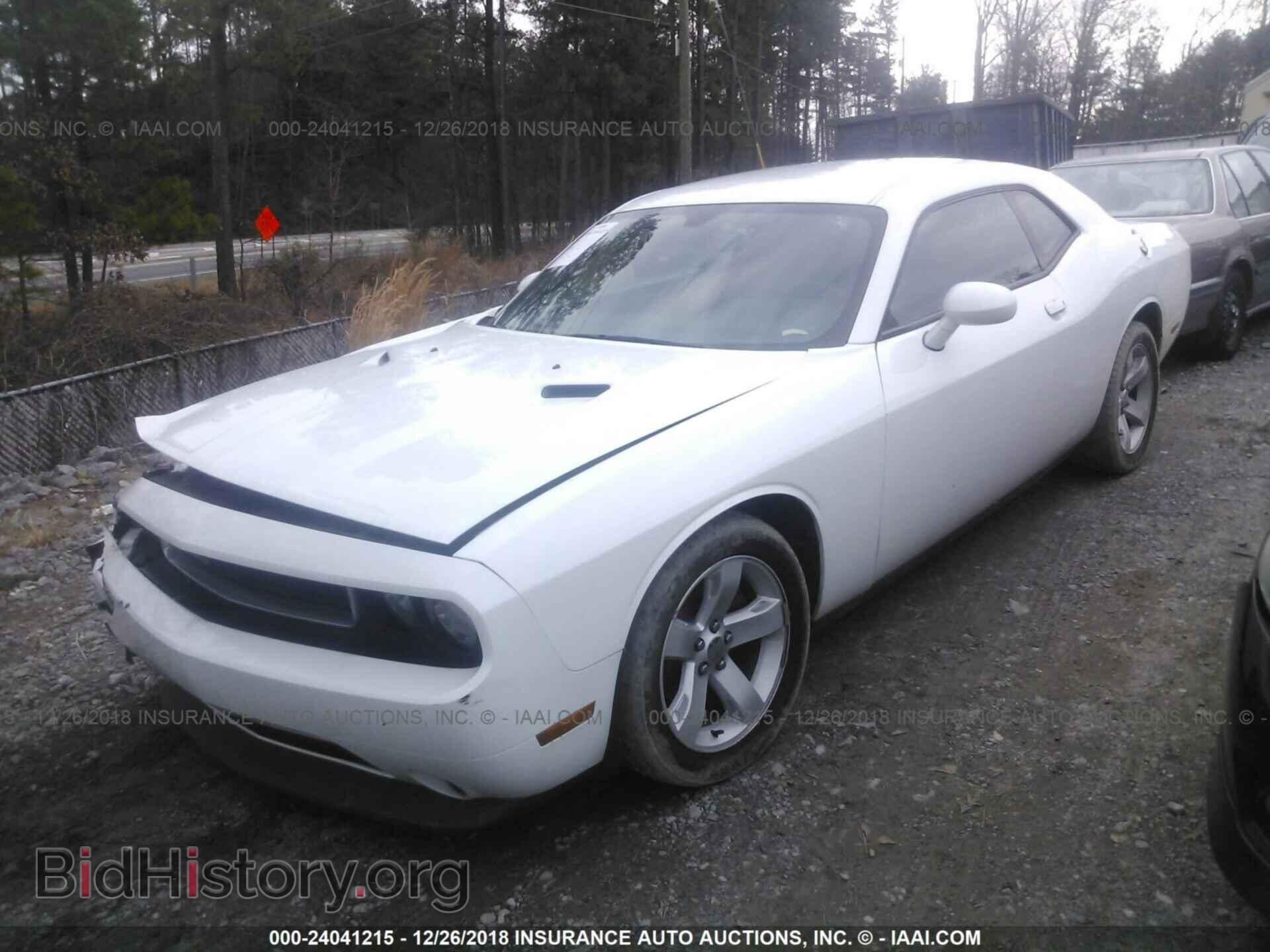 2013 DODGE CHALLENGER - VIN: 2C3CDYAG7DH581742 - Photo 2