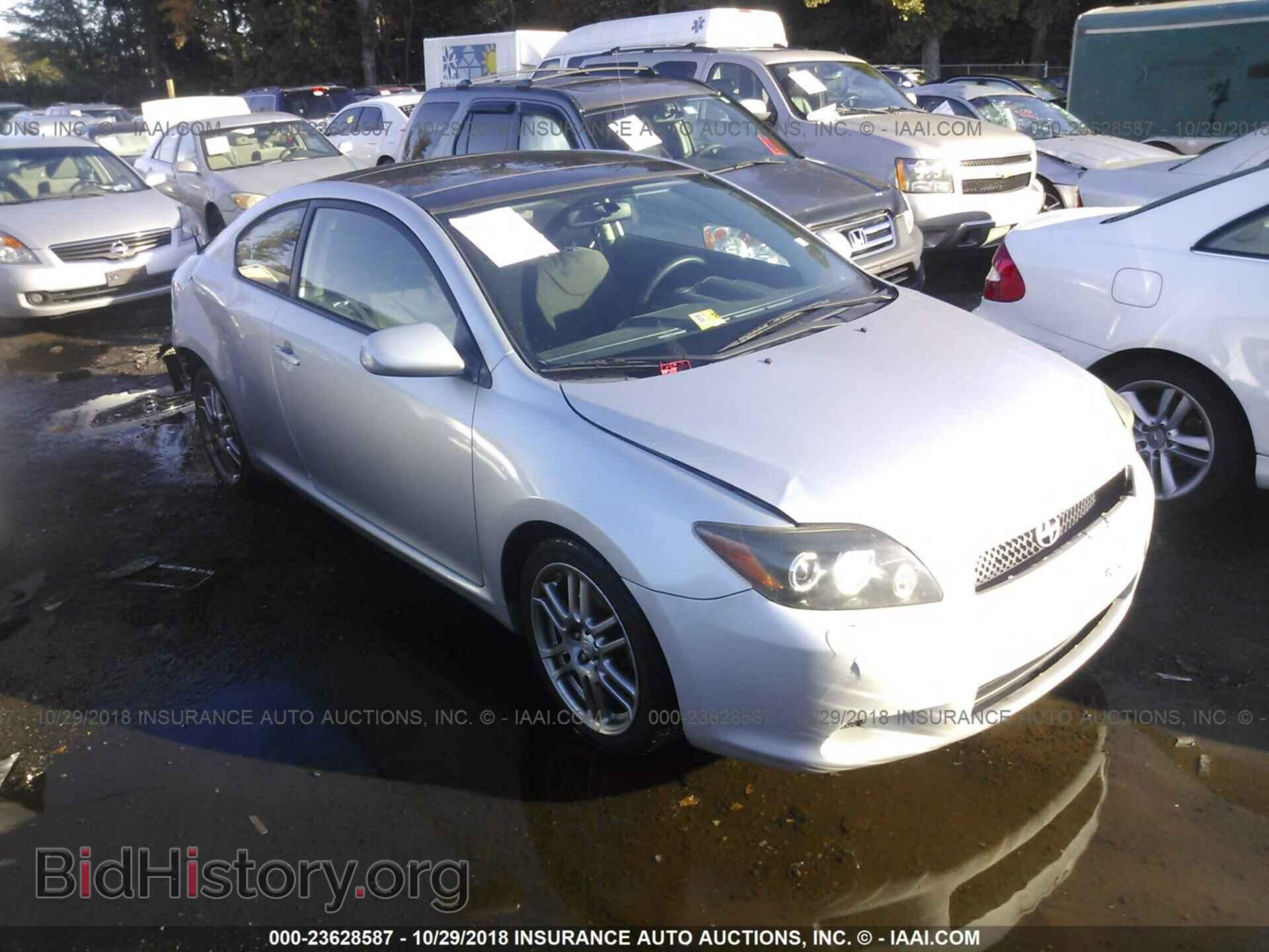 Фотография JTKDE3B76A0308332 - TOYOTA SCION TC 2010