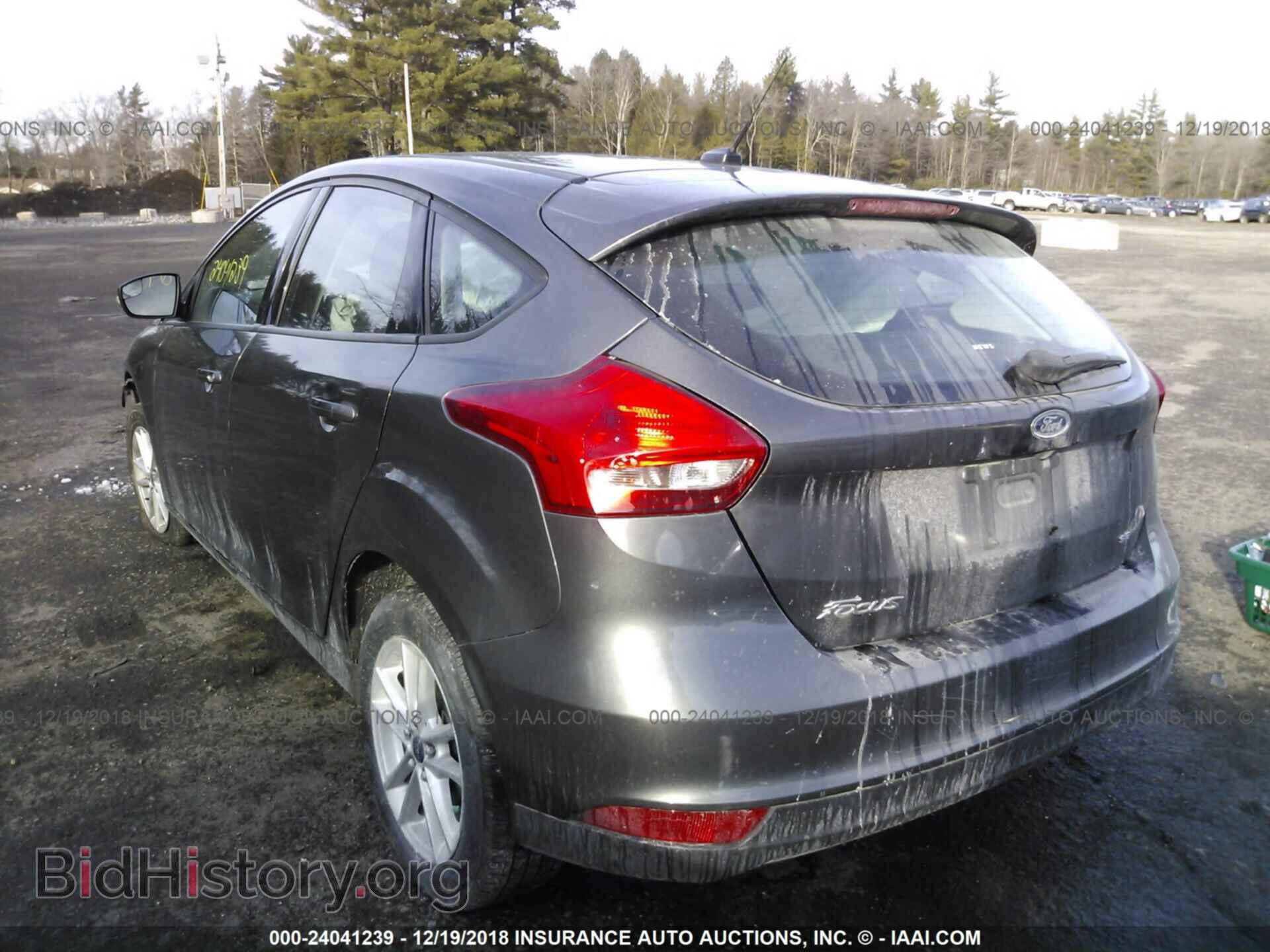 2015 FORD FOCUS - VIN: 1FADP3K2XFL307556 - Photo 3
