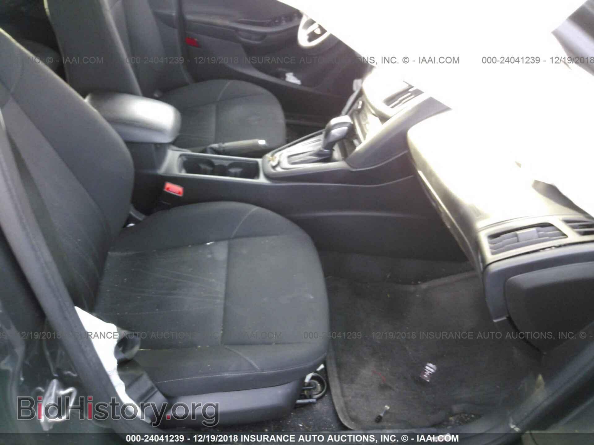 2015 FORD FOCUS - VIN: 1FADP3K2XFL307556 - Photo 5
