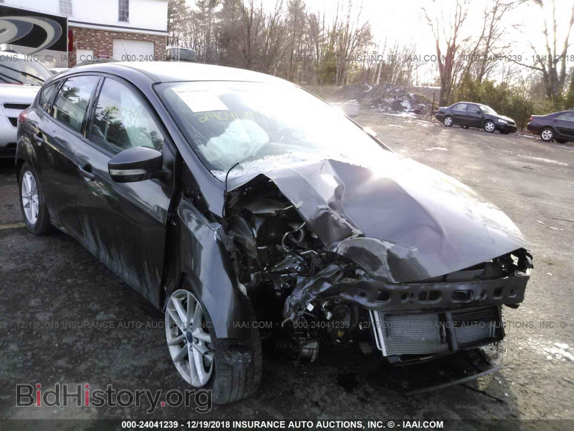 2015 FORD FOCUS - VIN: 1FADP3K2XFL307556 - Photo 6