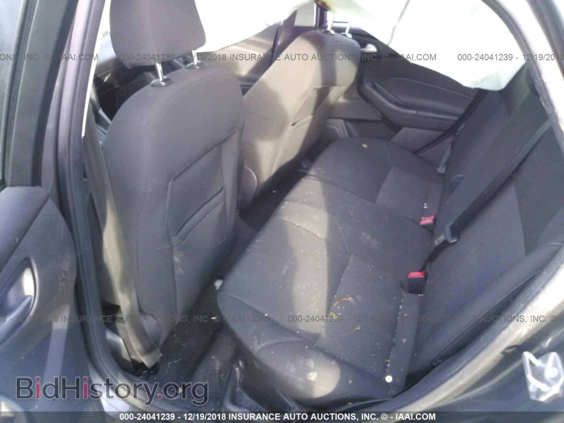 2015 FORD FOCUS - VIN: 1FADP3K2XFL307556 - Photo 8