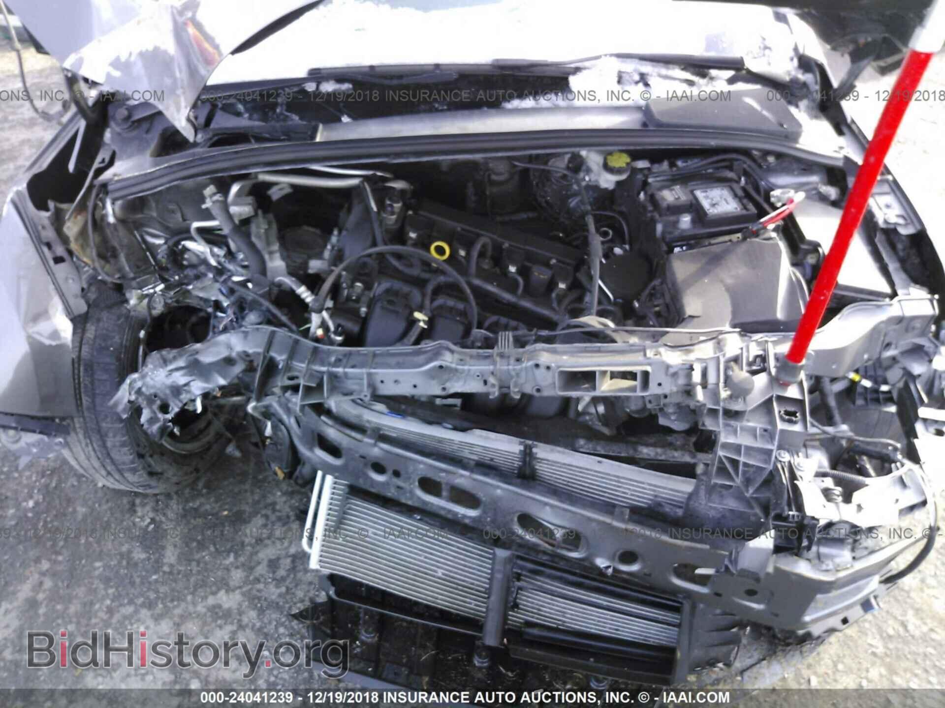 2015 FORD FOCUS - VIN: 1FADP3K2XFL307556 - Photo 10