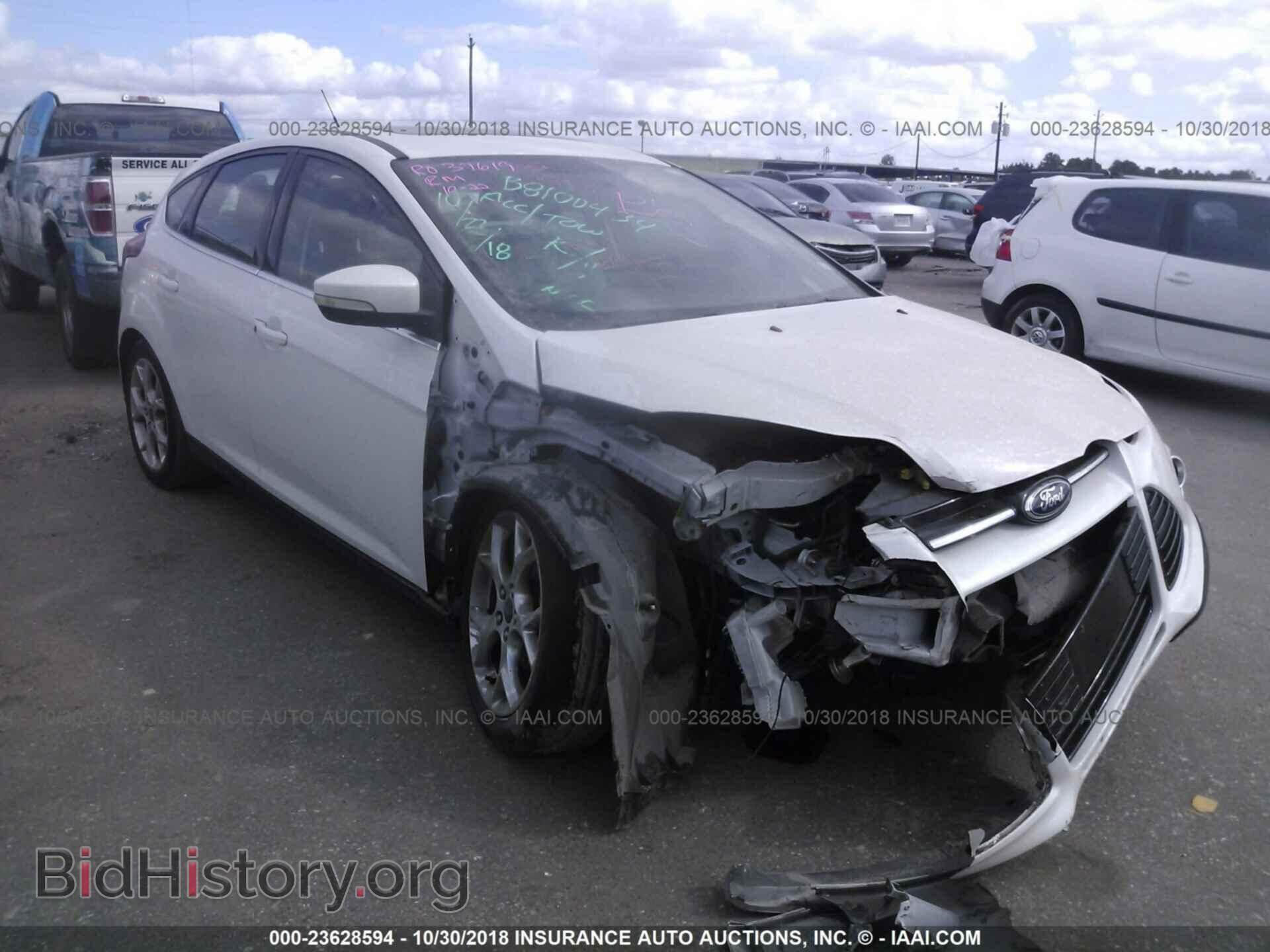 Фотография 1FADP3N22DL204740 - FORD FOCUS 2013