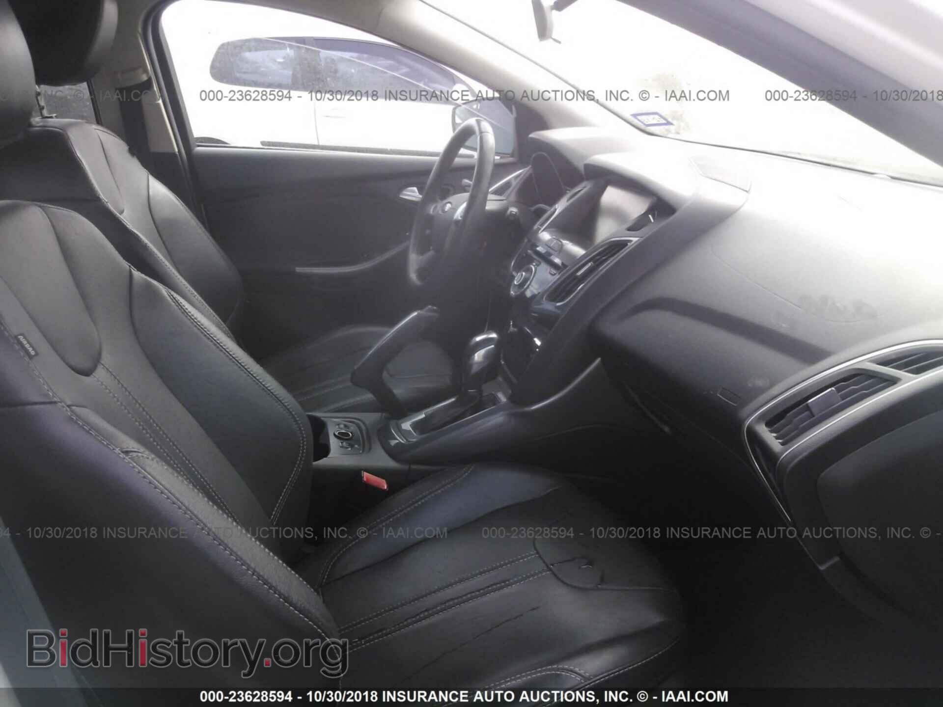 2013 FORD FOCUS - VIN: 1FADP3N22DL204740 - Photo 5