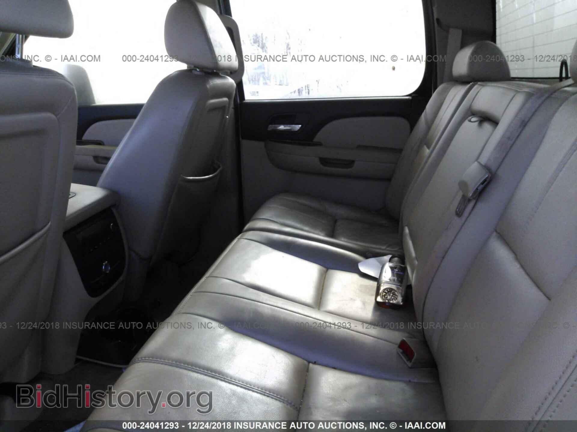 2007 CHEVROLET SILVERADO - VIN: 1GCHK23697F501355 - Фото 8