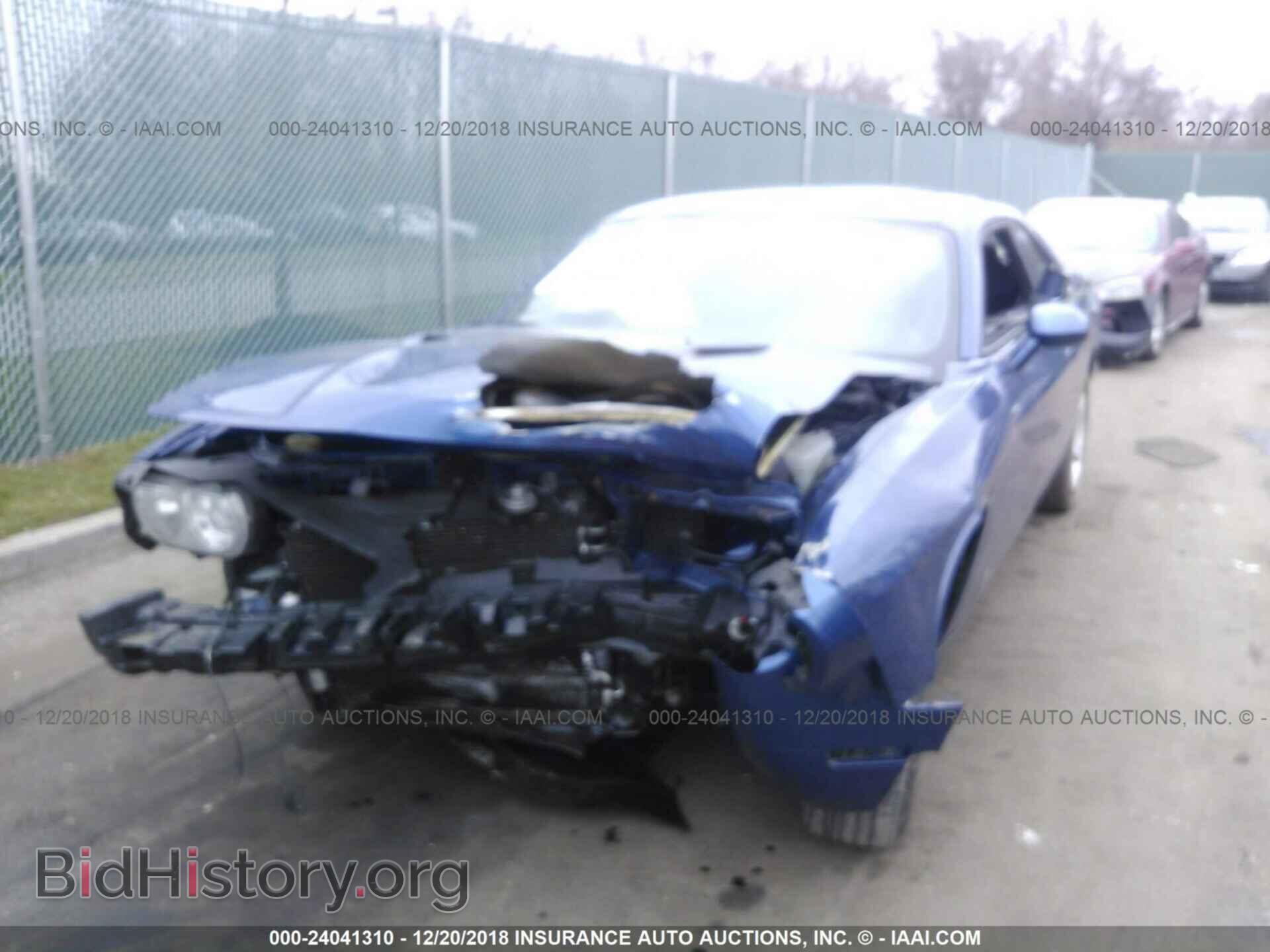 2010 DODGE CHALLENGER - VIN: 2B3CJ4DV4AH289602 - Фото 6