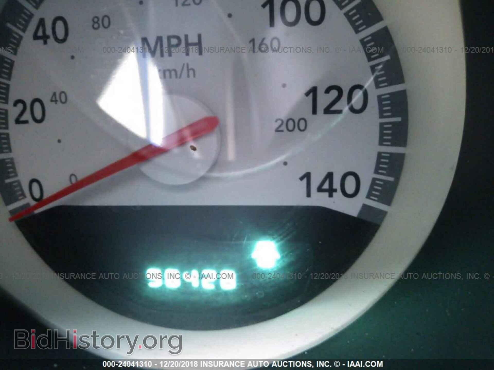 2010 DODGE CHALLENGER - VIN: 2B3CJ4DV4AH289602 - Фото 7