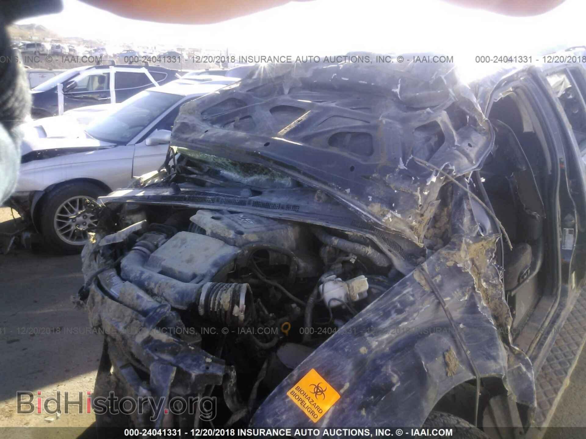 2010 NISSAN PATHFINDER - VIN: 5N1AR1NB9AC604877 - Фото 6