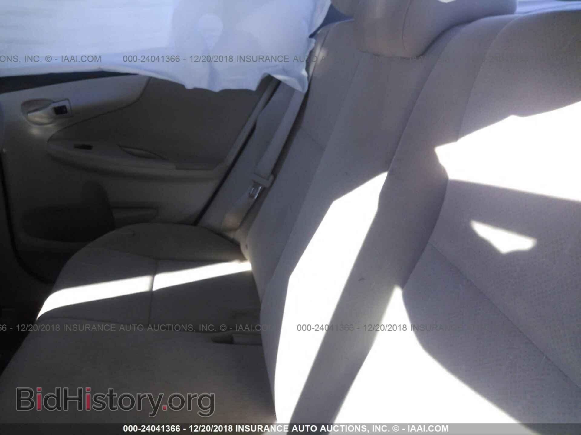 2012 TOYOTA COROLLA - VIN: 5YFBU4EE4CP062245 - Фото 8