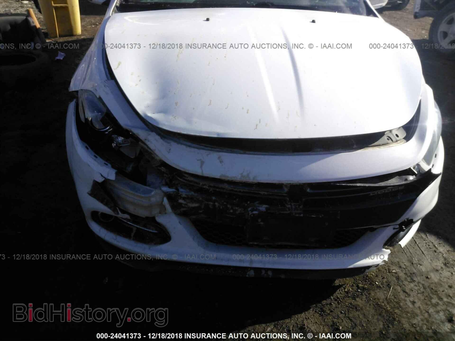2014 DODGE DART - VIN: 1C3CDFEB1ED919539 - Фото 6