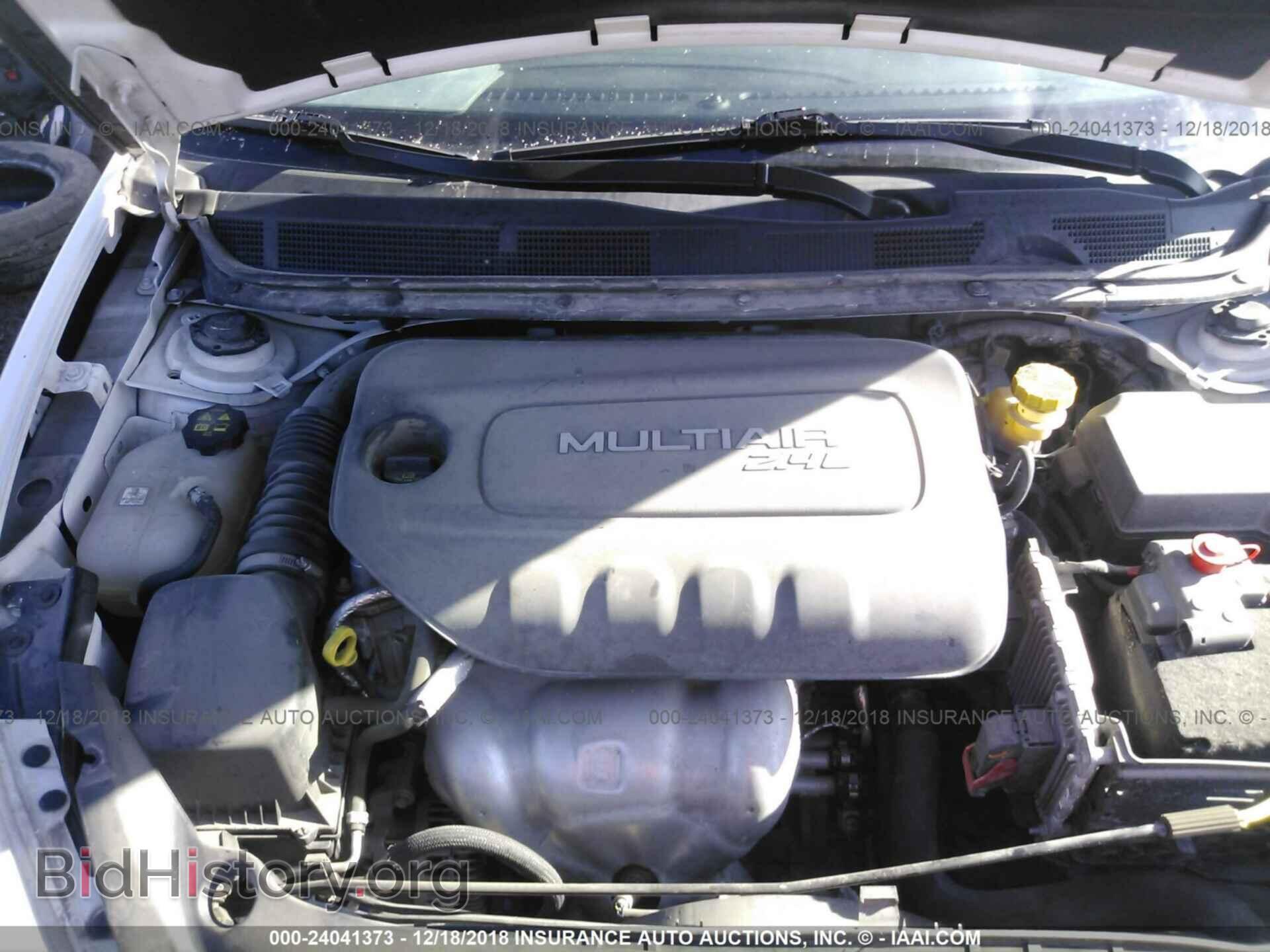 2014 DODGE DART - VIN: 1C3CDFEB1ED919539 - Фото 10