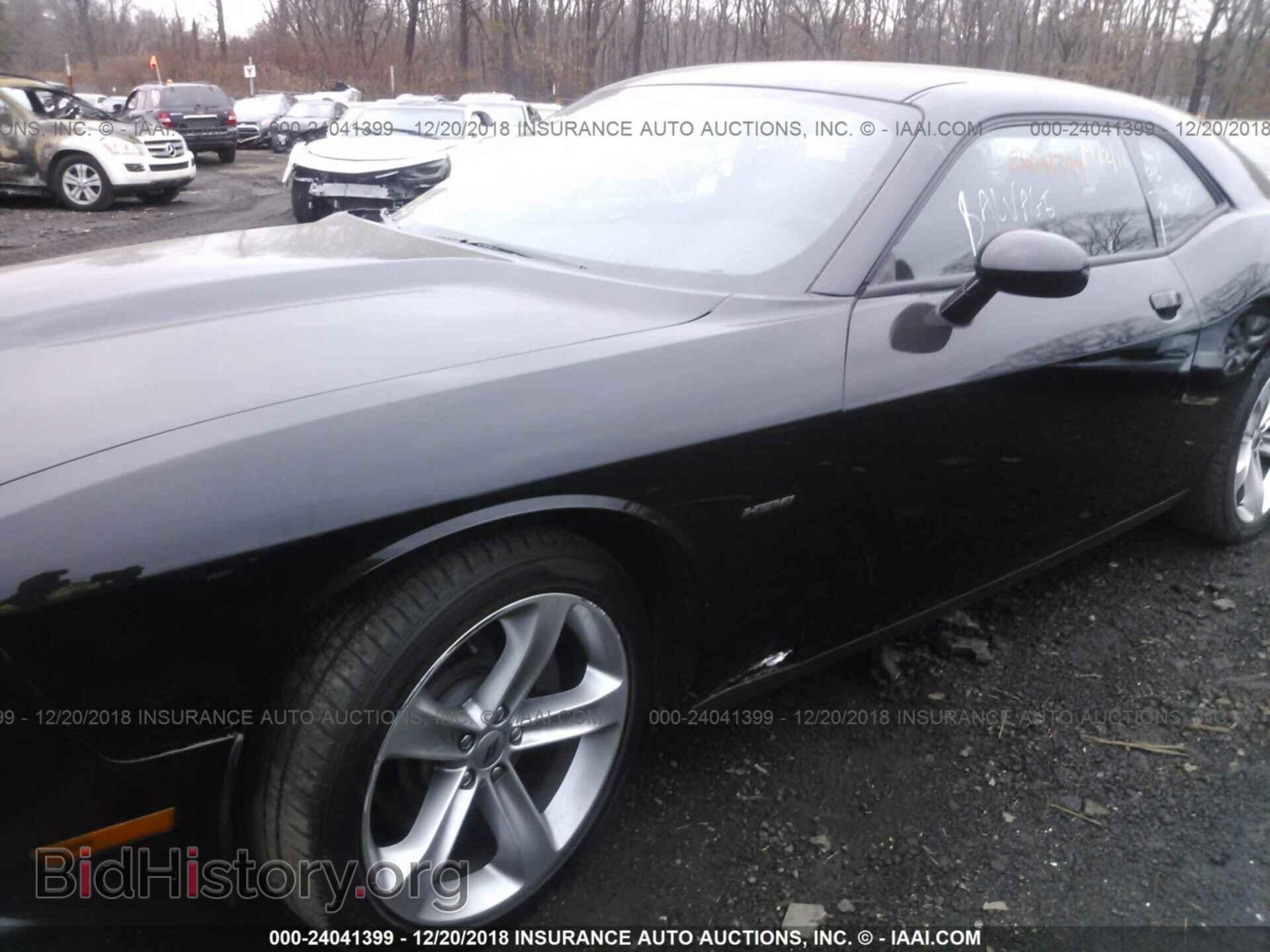2019 DODGE CHALLENGER - VIN: 2C3CDZBT9KH512100 - Фото 6