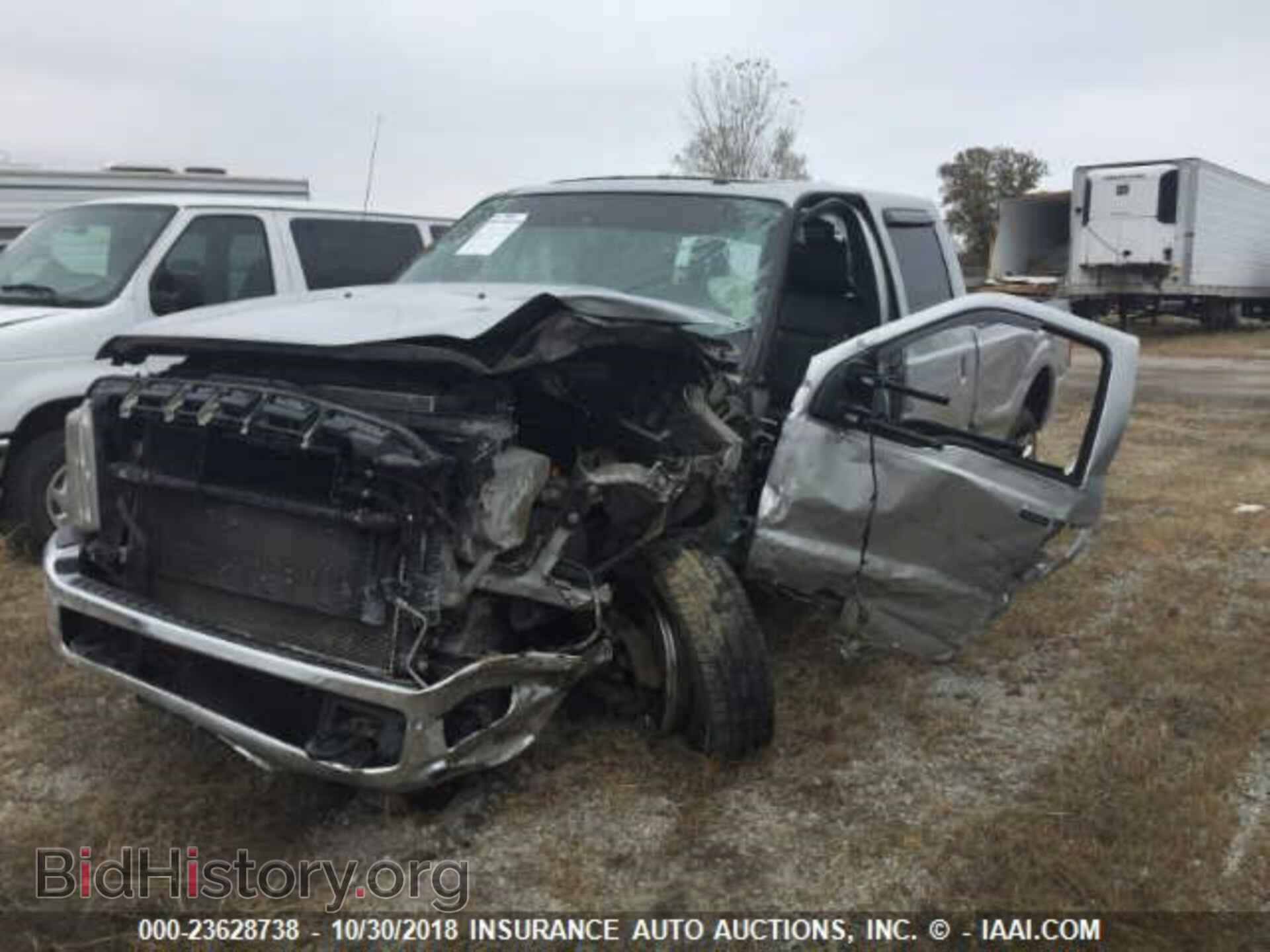 2012 FORD F350 - VIN: 1FT8W3BT1CEB77044 - Фото 2