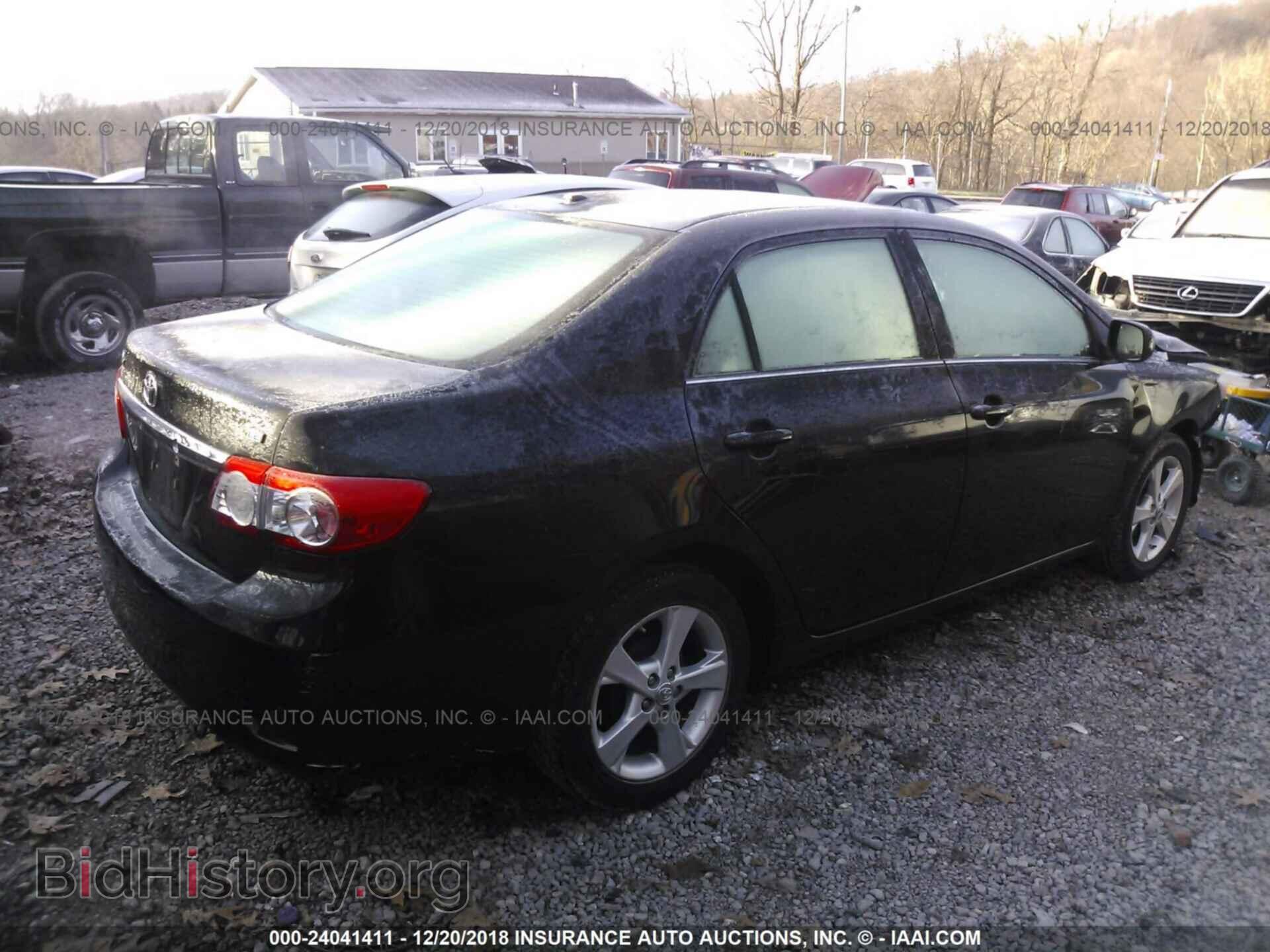 2013 TOYOTA COROLLA - VIN: 5YFBU4EEXDP120182 - Photo 4