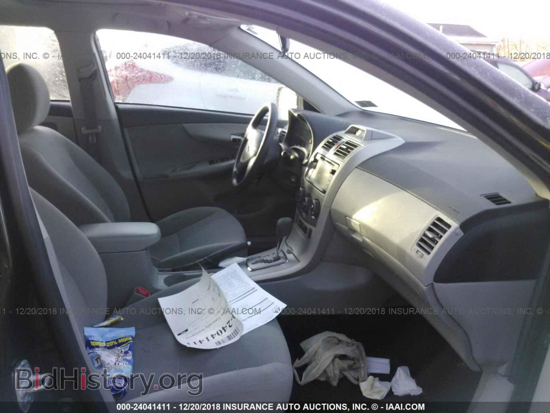 2013 TOYOTA COROLLA - VIN: 5YFBU4EEXDP120182 - Photo 5